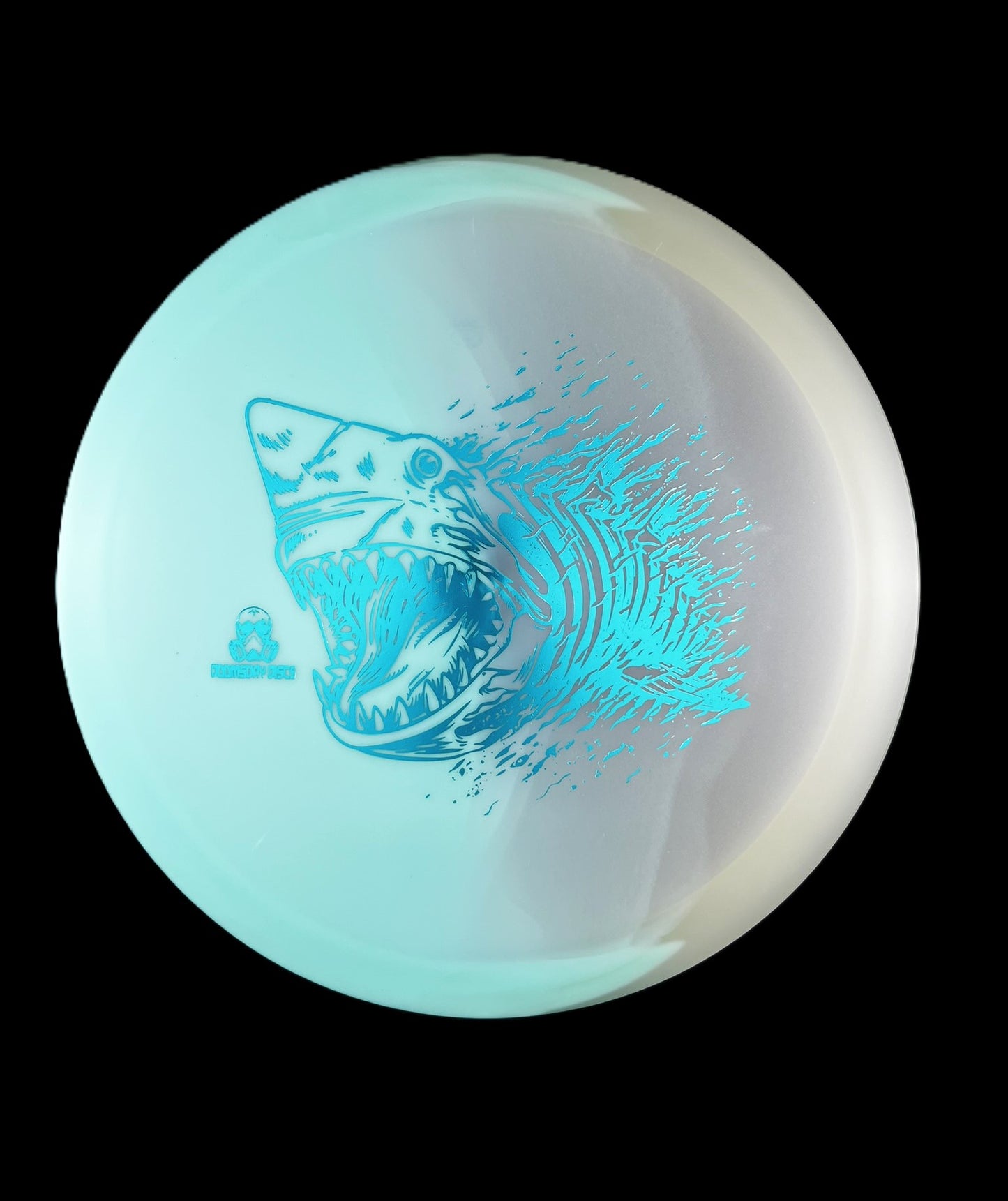 Doomsday Discs Retina Glow Chemtrail