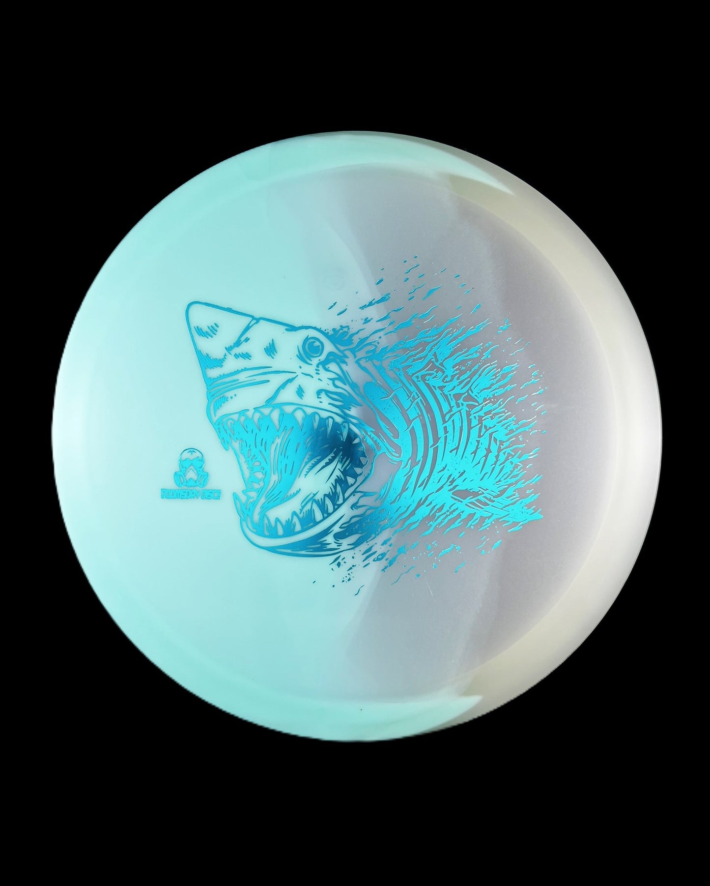 Doomsday Discs Retina Glow Chemtrail