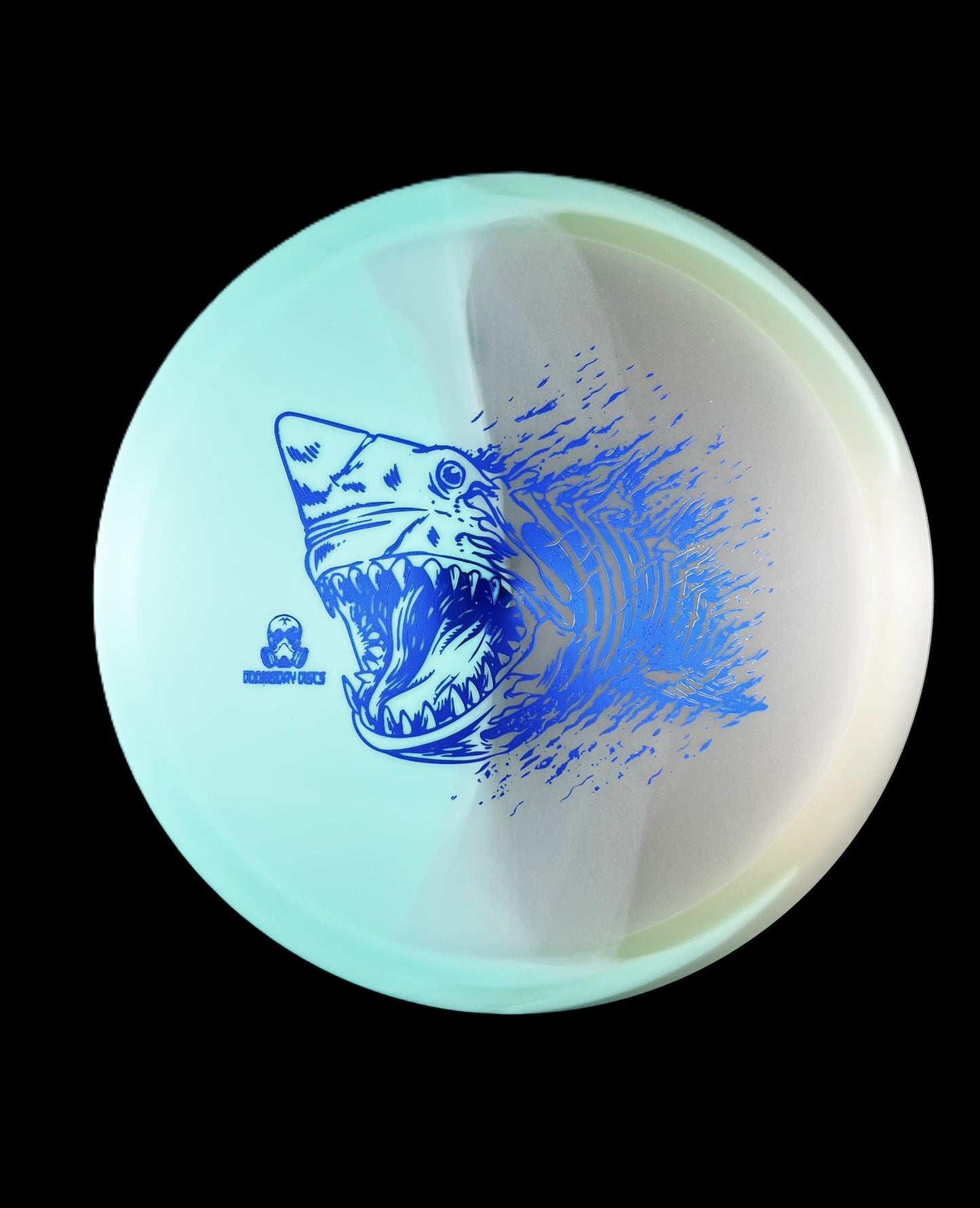 Doomsday Discs Retina Glow Chemtrail