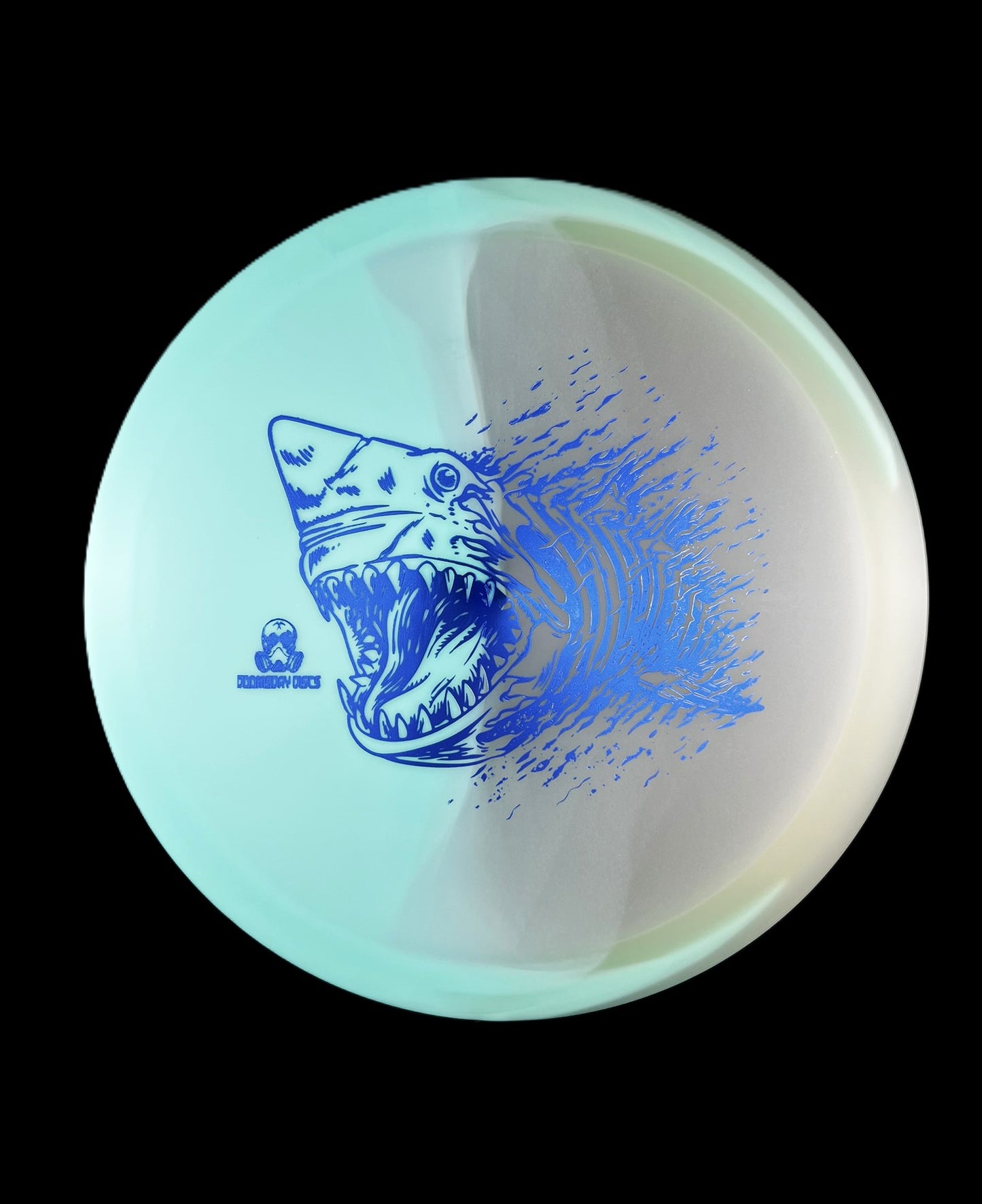 Doomsday Discs Retina Glow Chemtrail