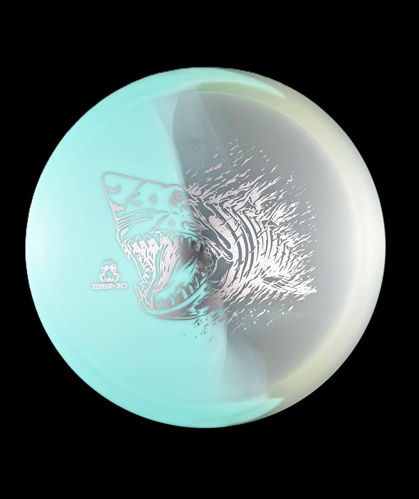 Doomsday Discs Retina Glow Chemtrail