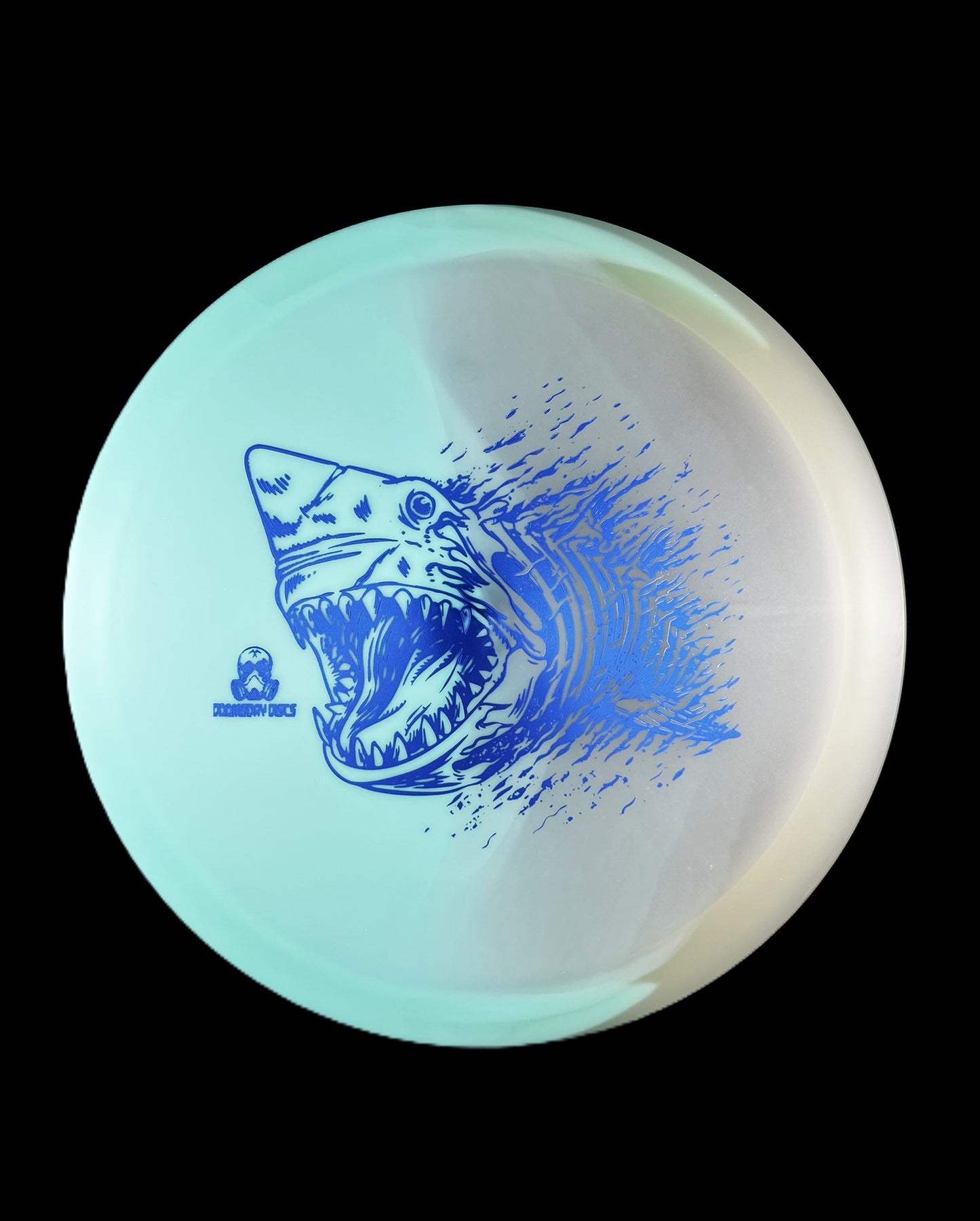 Doomsday Discs Retina Glow Chemtrail