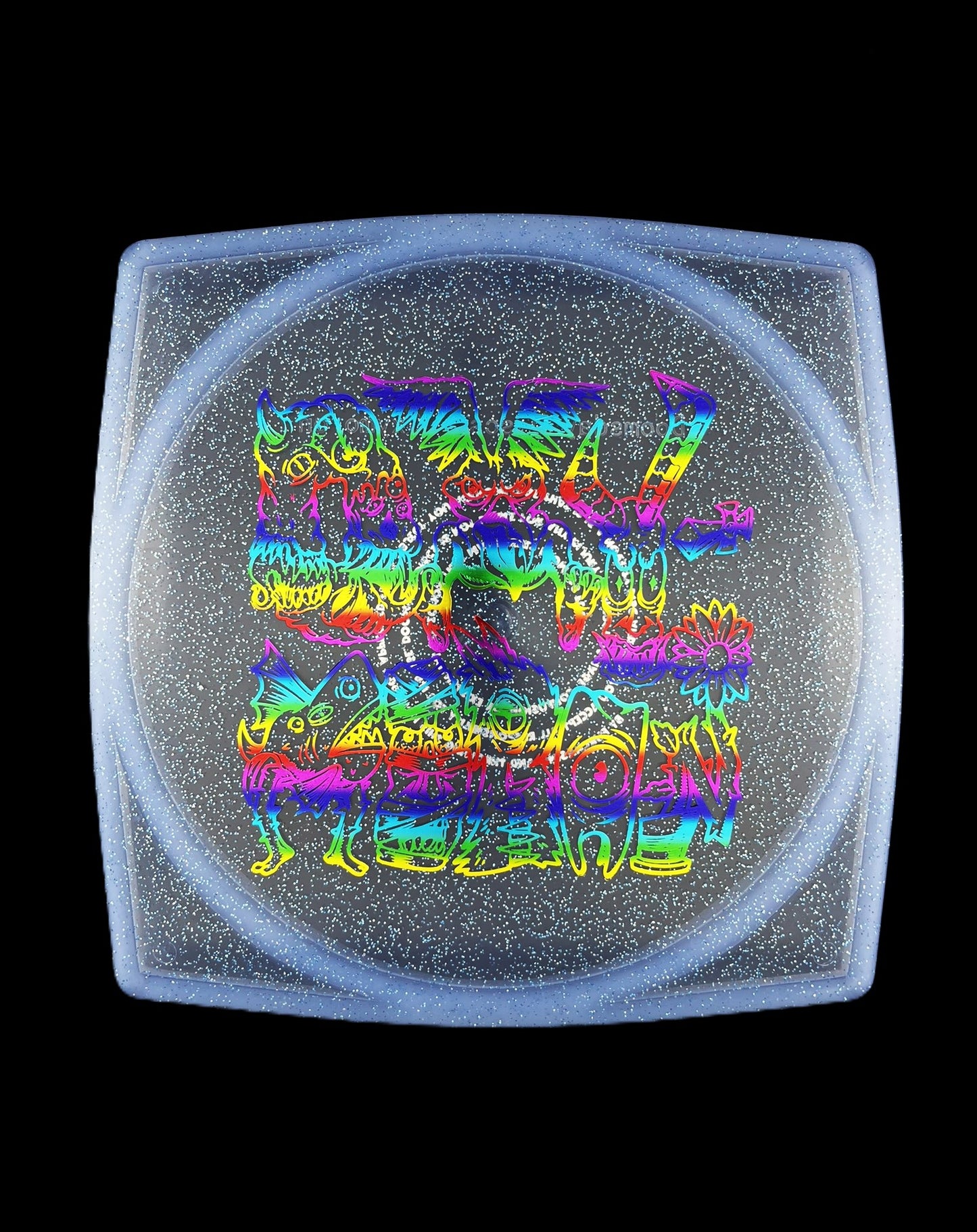 Doomsday Discs Clandestine Oxymoron