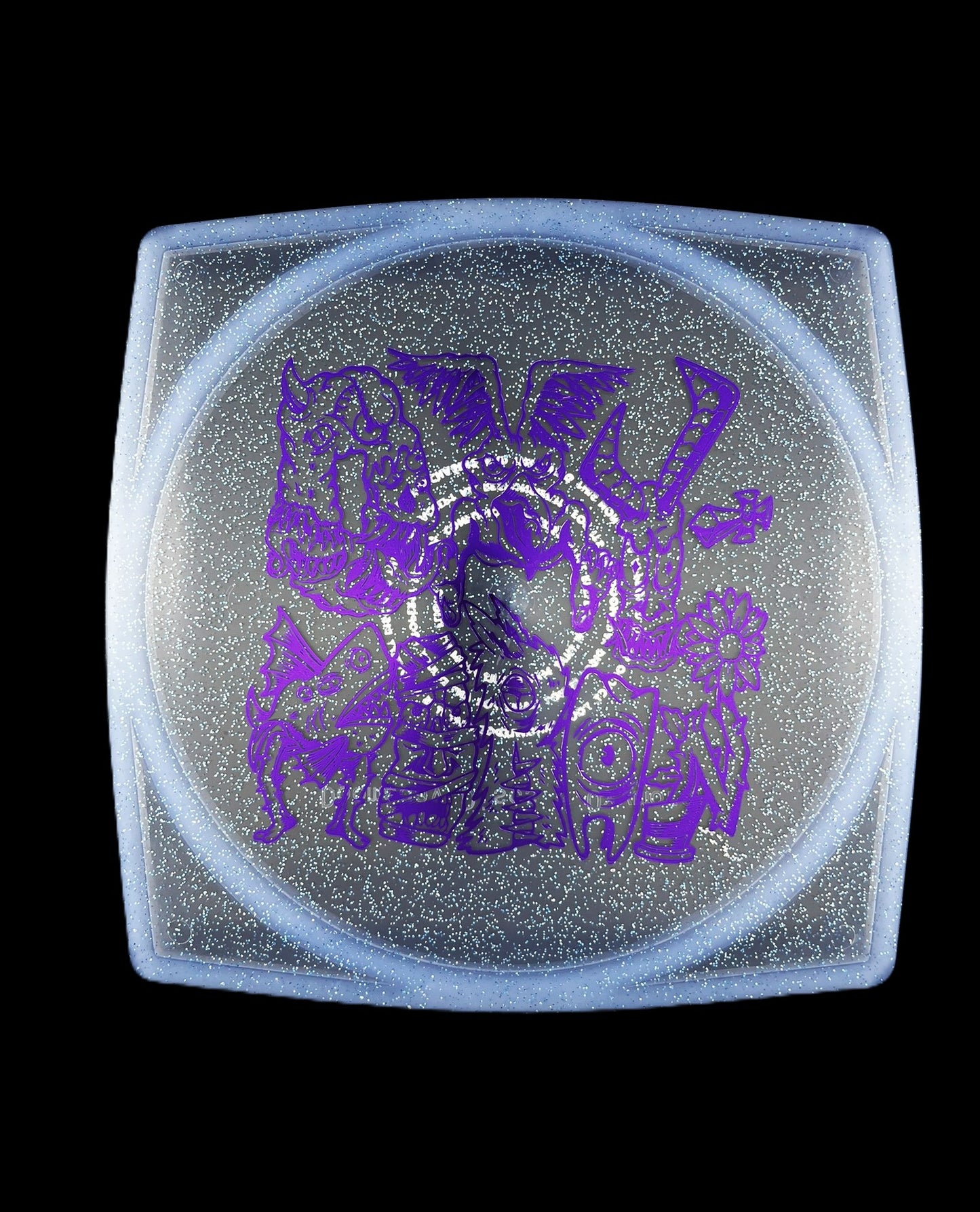 Doomsday Discs Clandestine Oxymoron