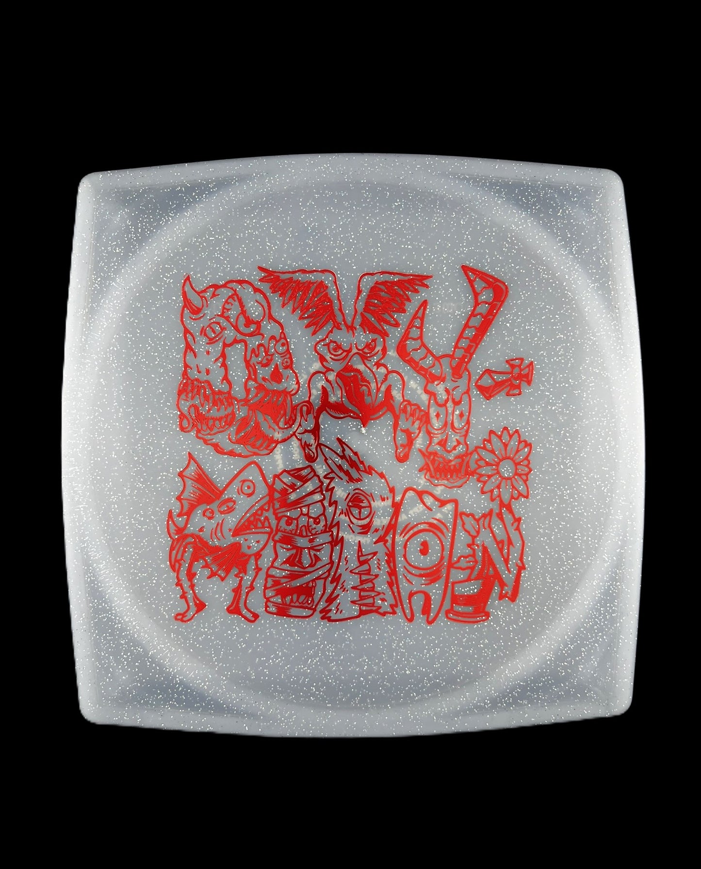 Doomsday Discs Clandestine Oxymoron