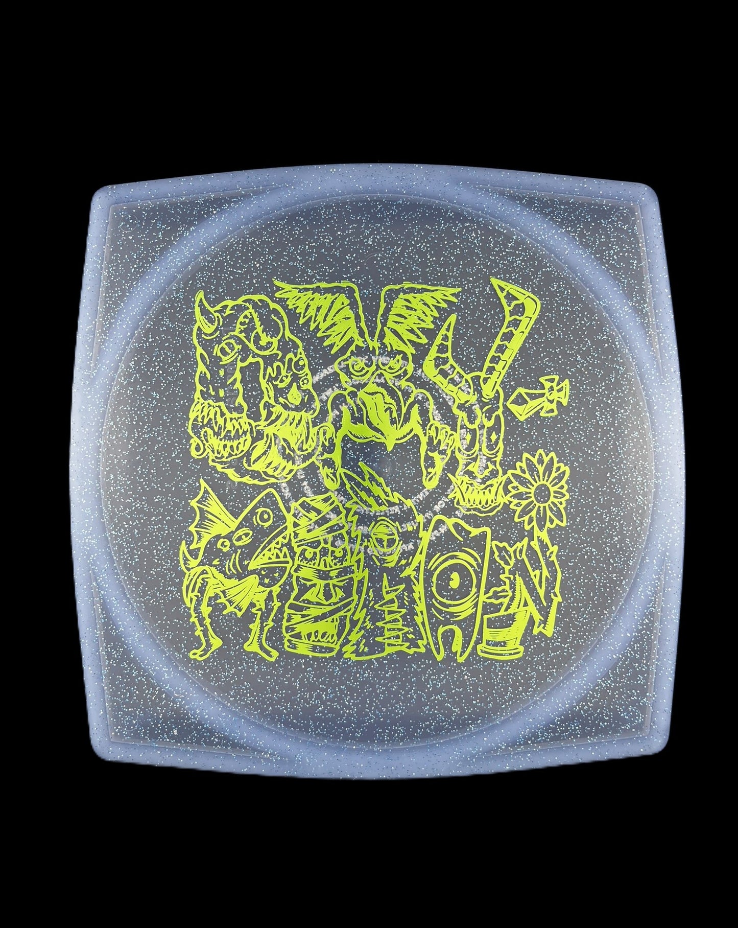 Doomsday Discs Clandestine Oxymoron