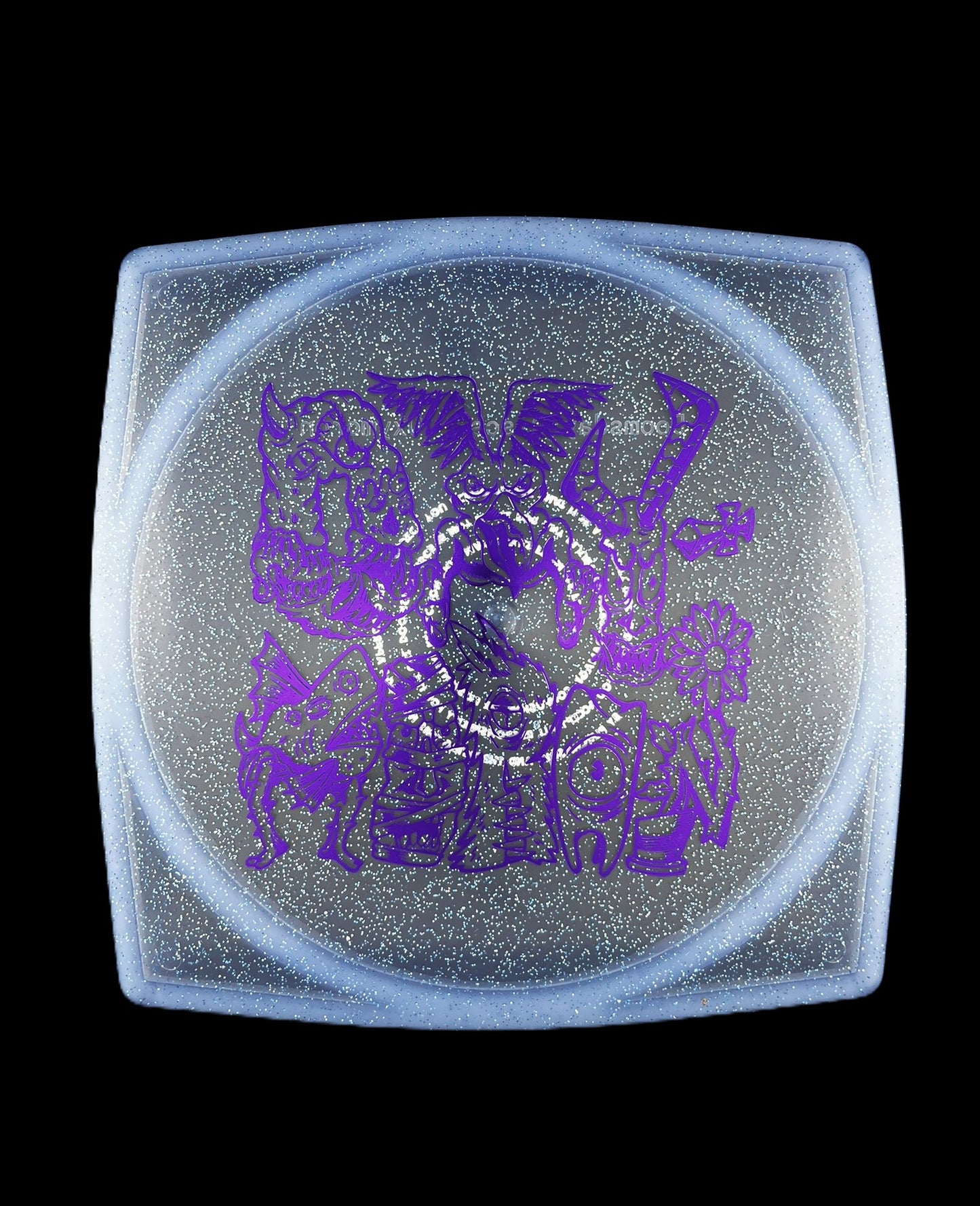 Doomsday Discs Clandestine Oxymoron