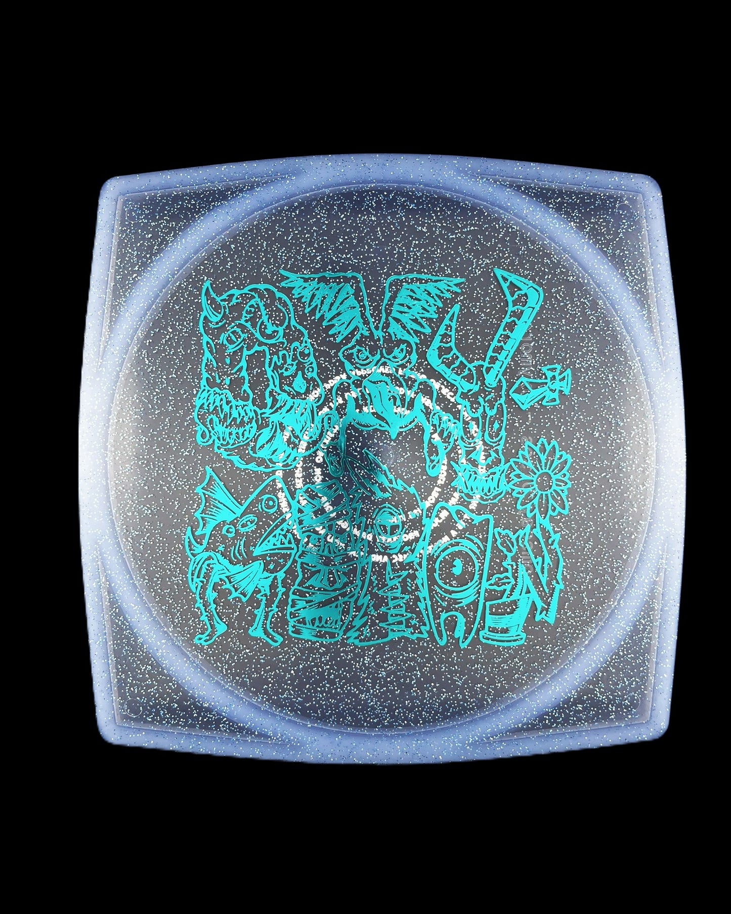 Doomsday Discs Clandestine Oxymoron