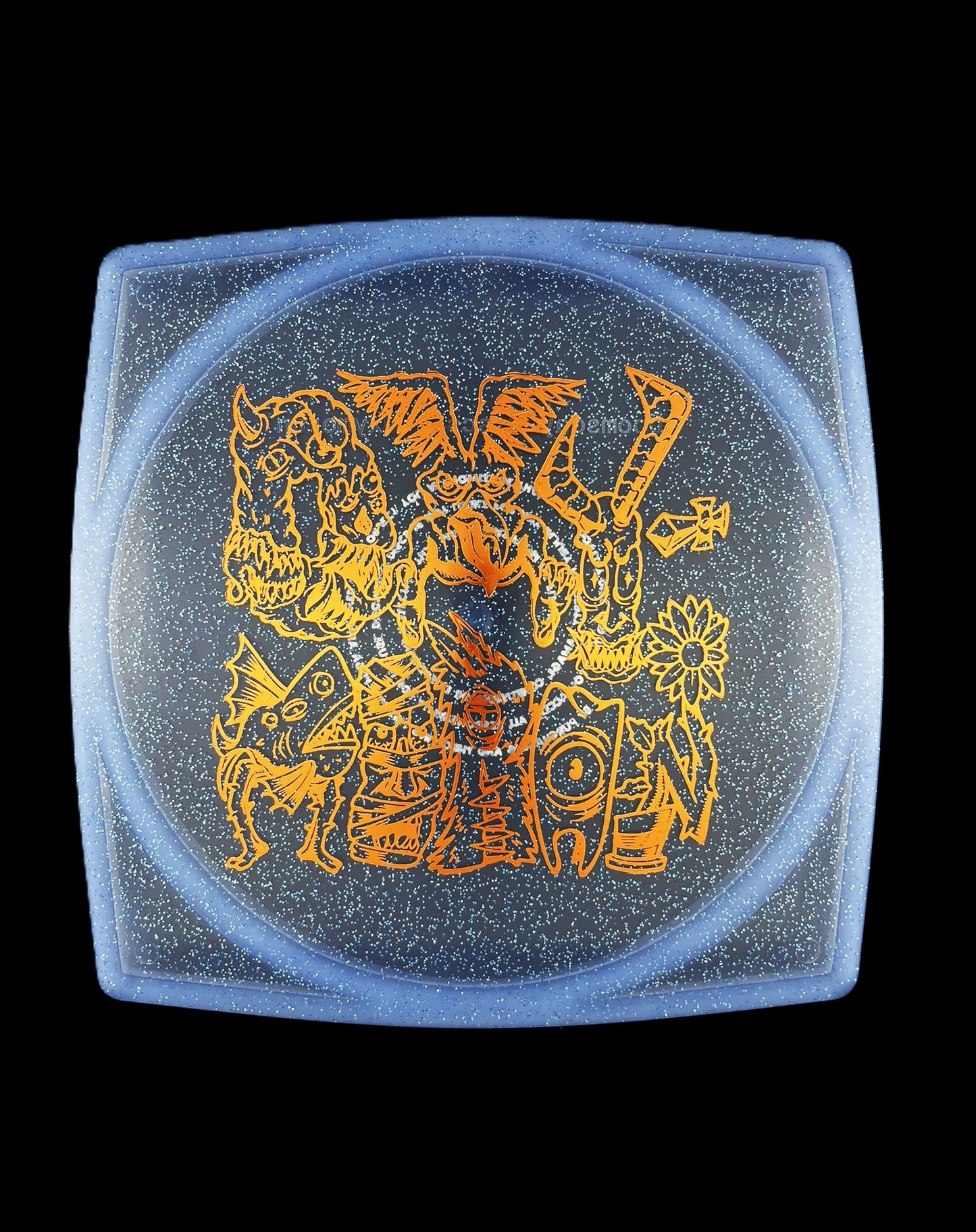 Doomsday Discs Clandestine Oxymoron