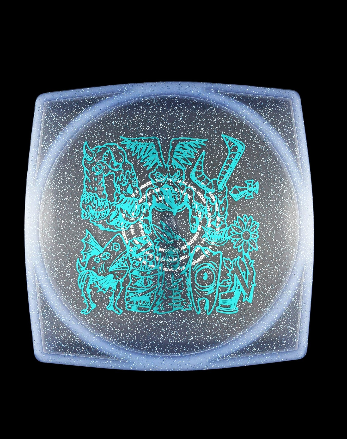 Doomsday Discs Clandestine Oxymoron