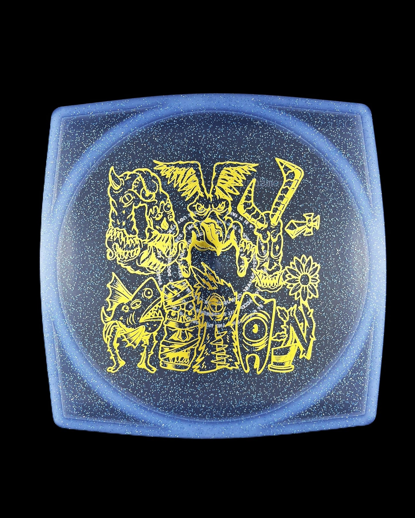 Doomsday Discs Clandestine Oxymoron