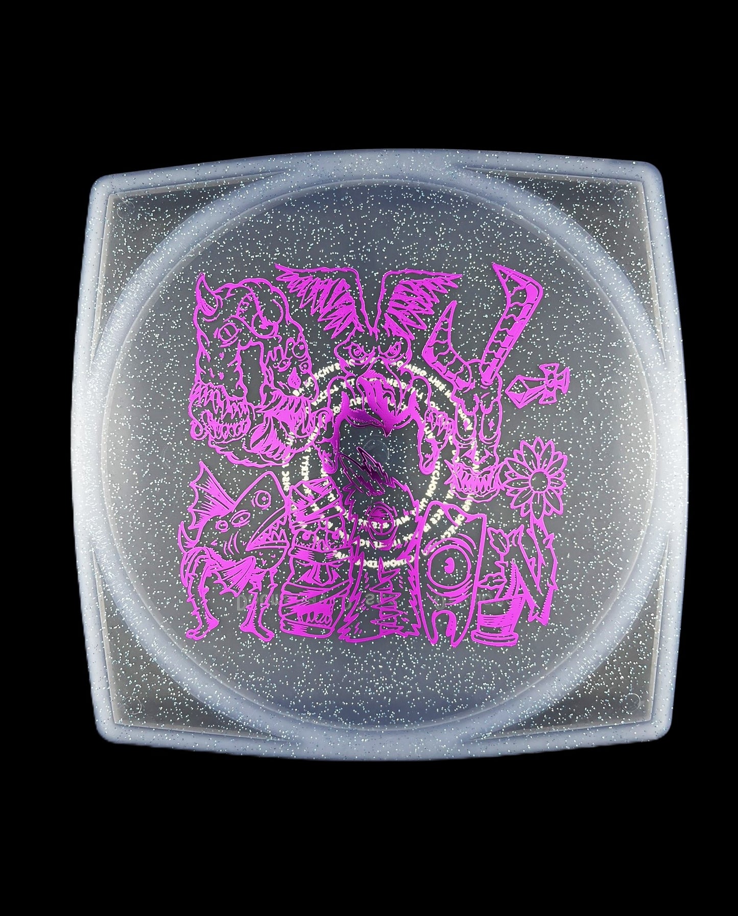 Doomsday Discs Clandestine Oxymoron