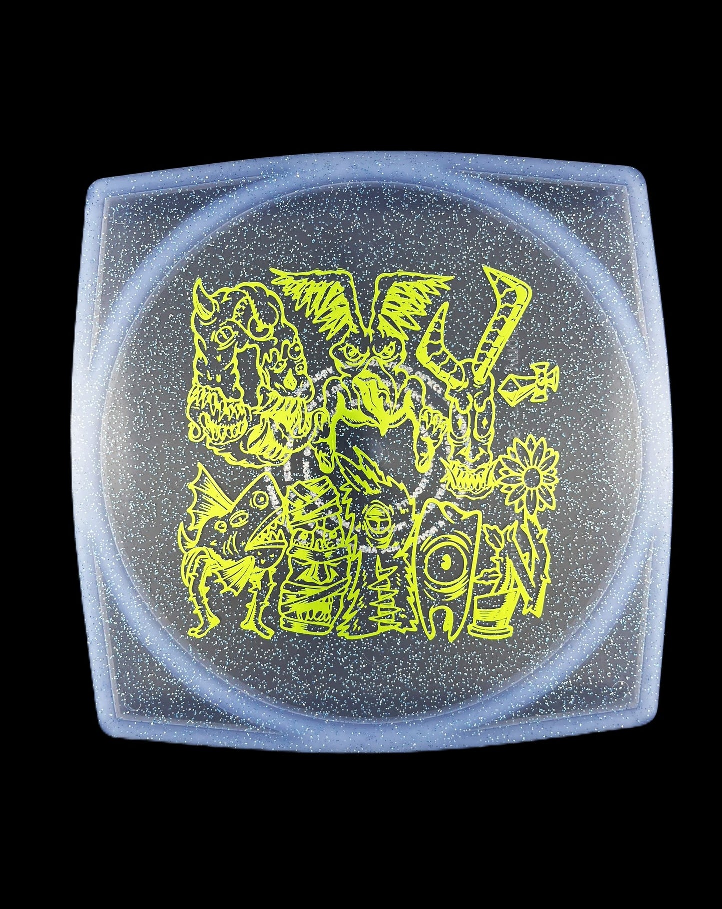 Doomsday Discs Clandestine Oxymoron