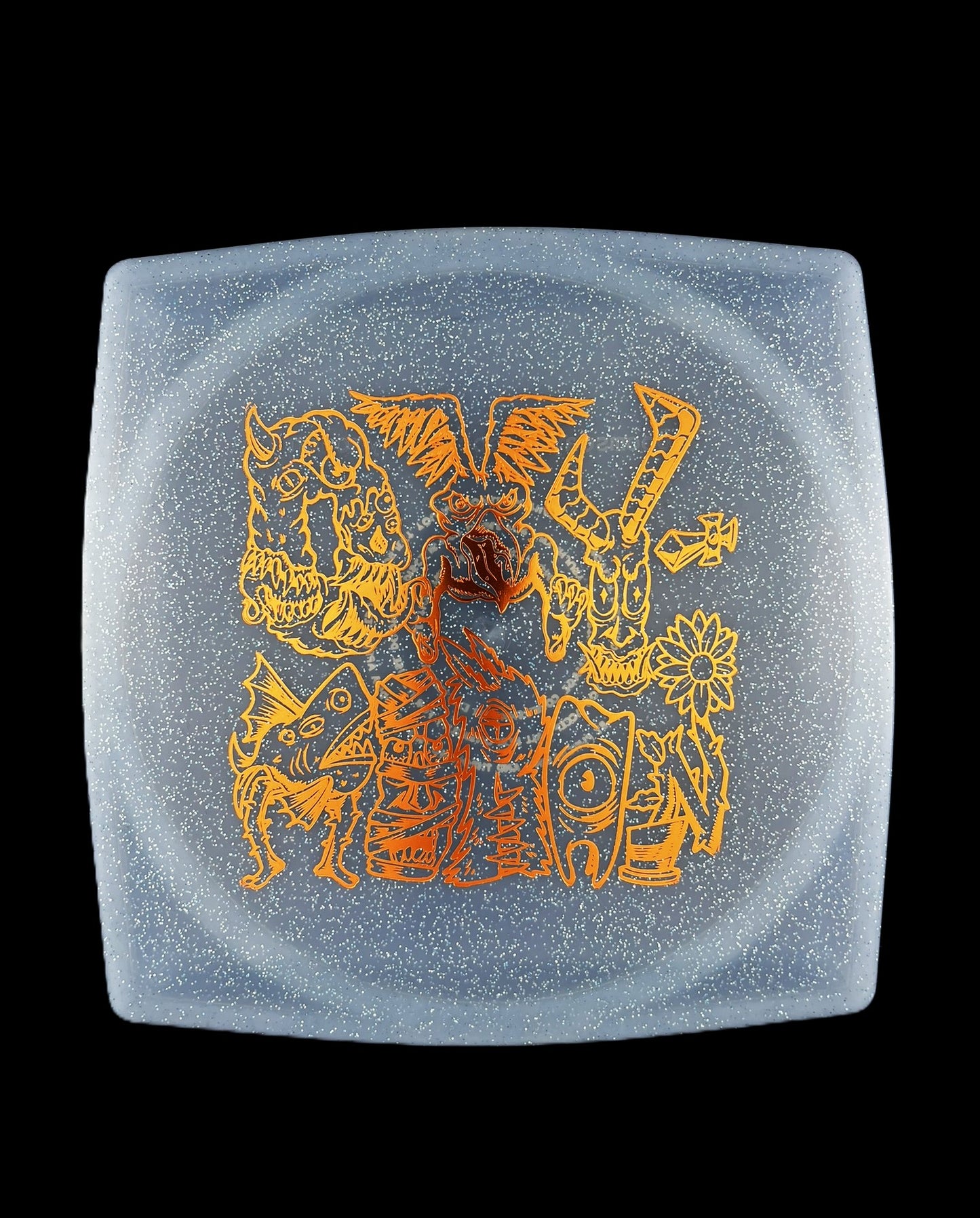 Doomsday Discs Clandestine Oxymoron