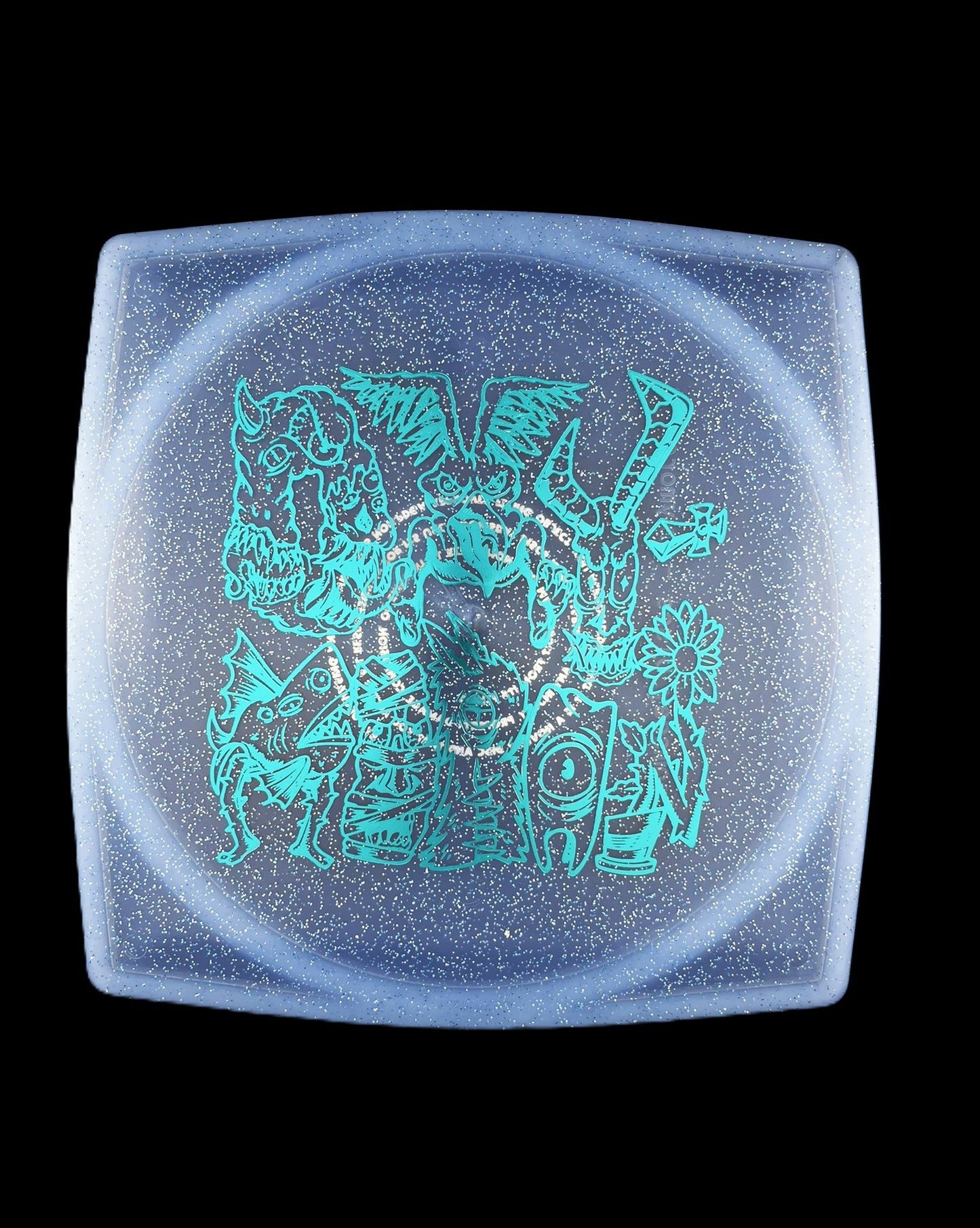 Doomsday Discs Clandestine Oxymoron