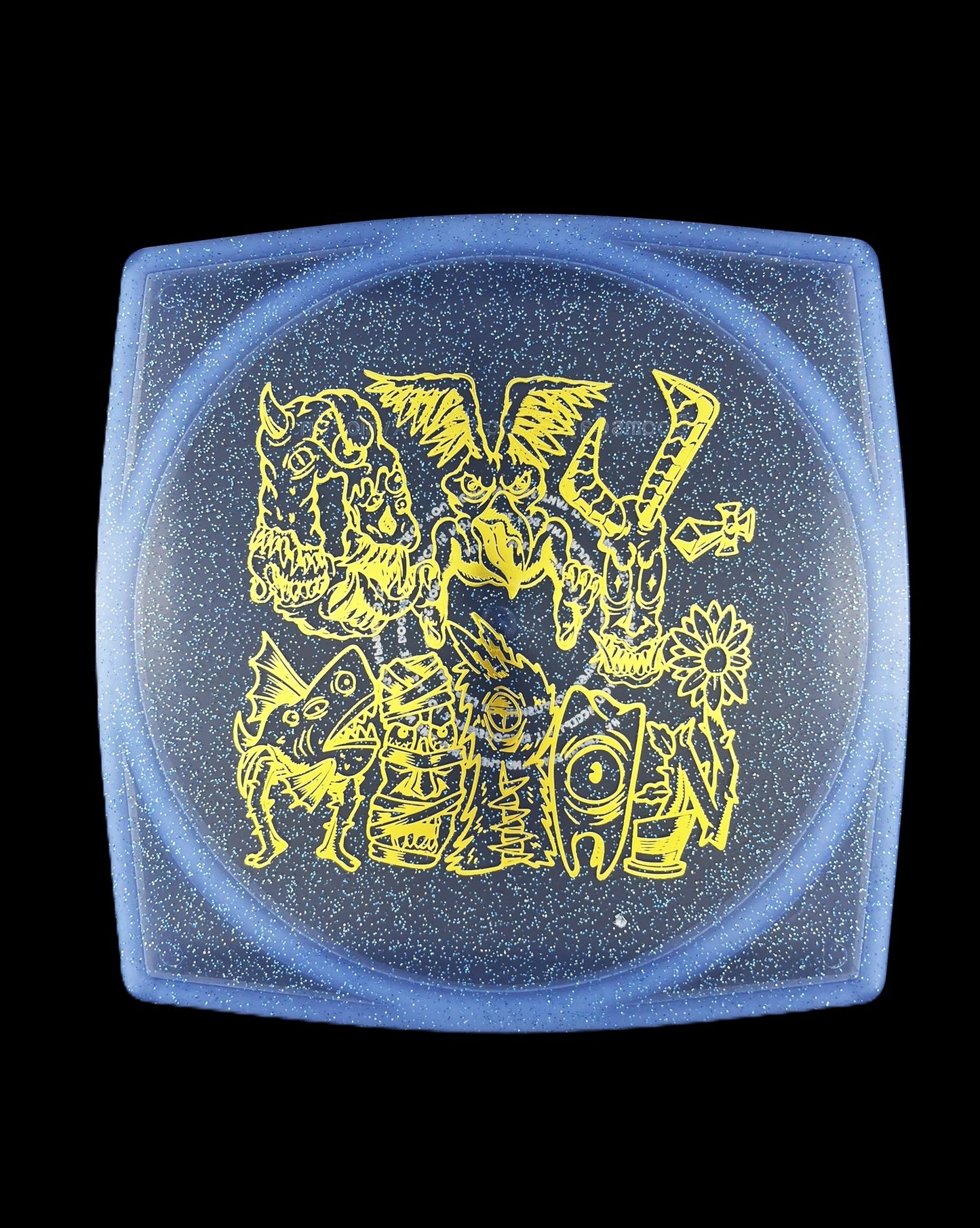 Doomsday Discs Clandestine Oxymoron