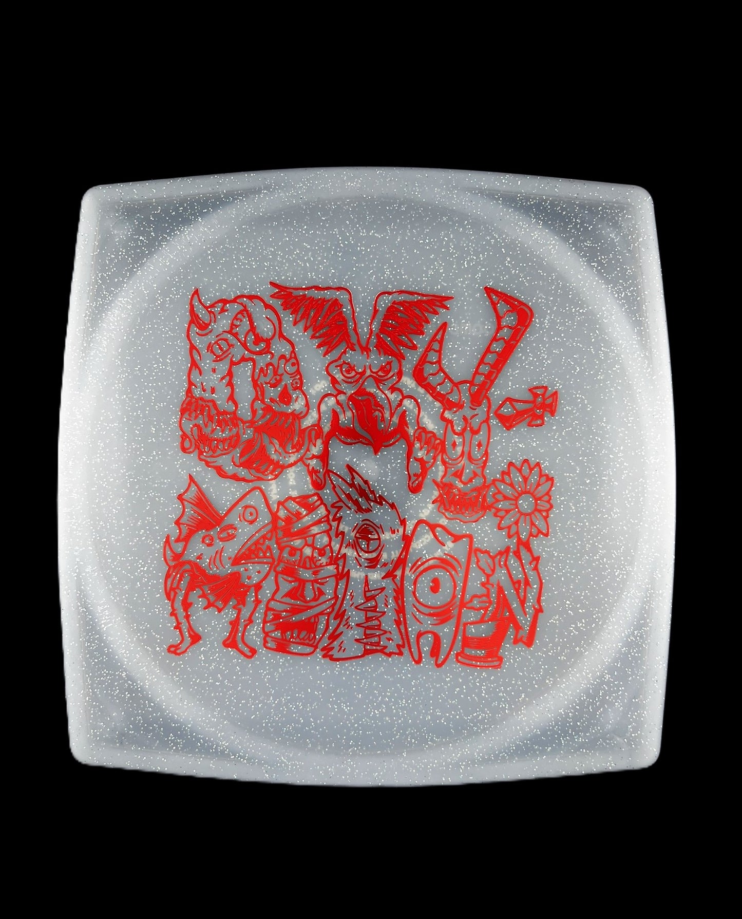 Doomsday Discs Clandestine Oxymoron