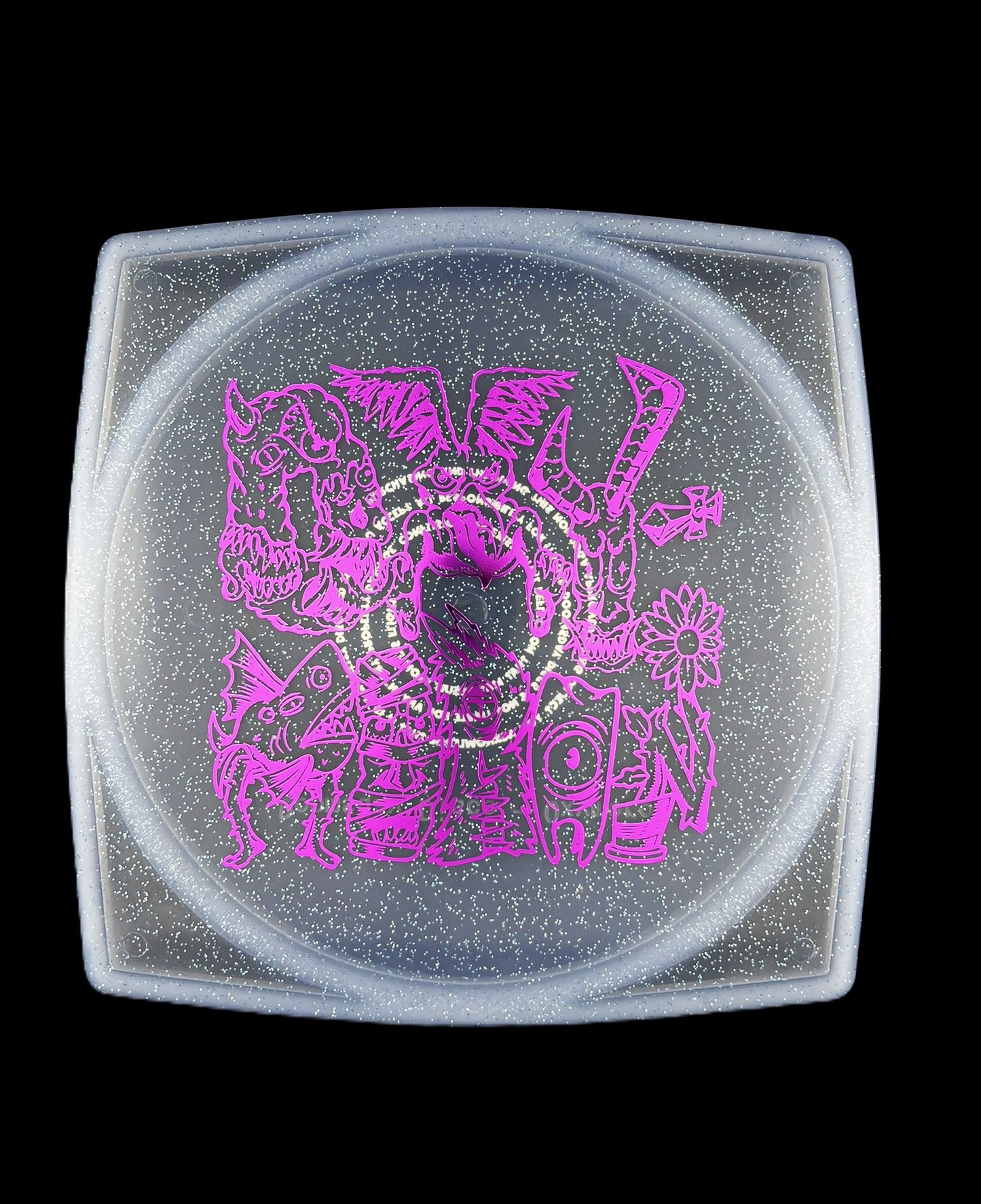 Doomsday Discs Clandestine Oxymoron