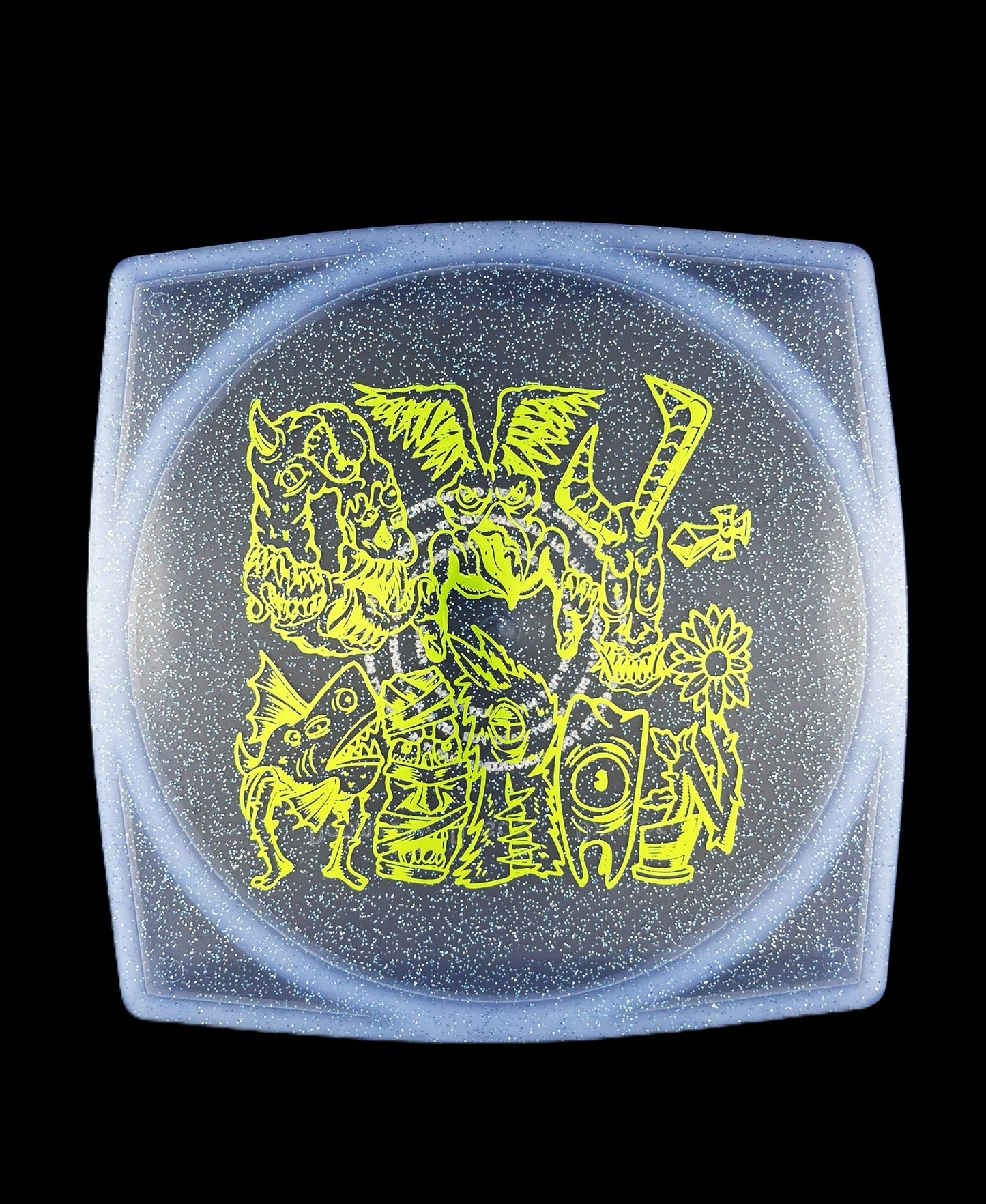 Doomsday Discs Clandestine Oxymoron