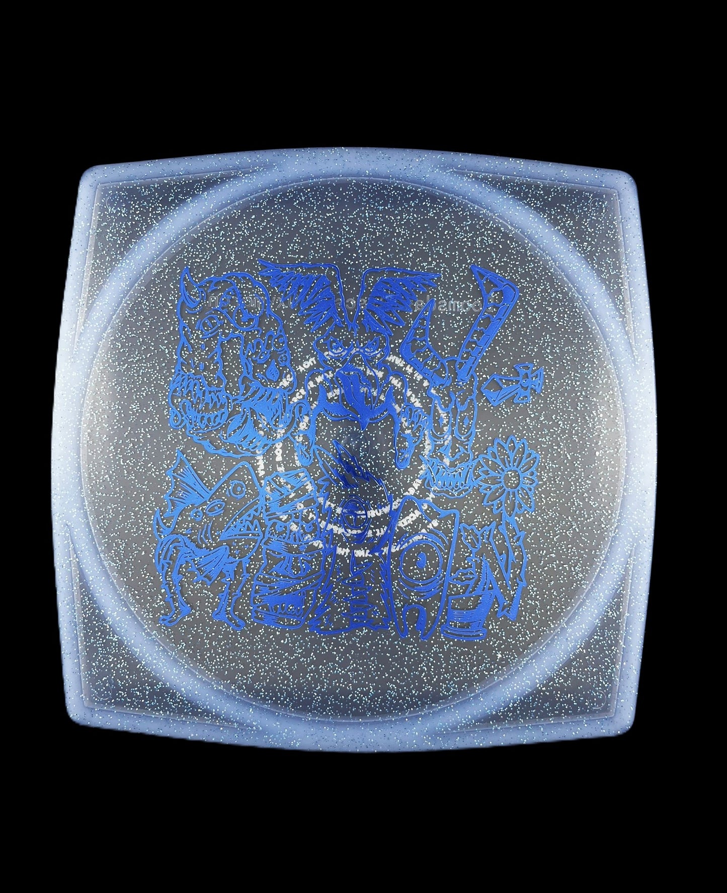 Doomsday Discs Clandestine Oxymoron