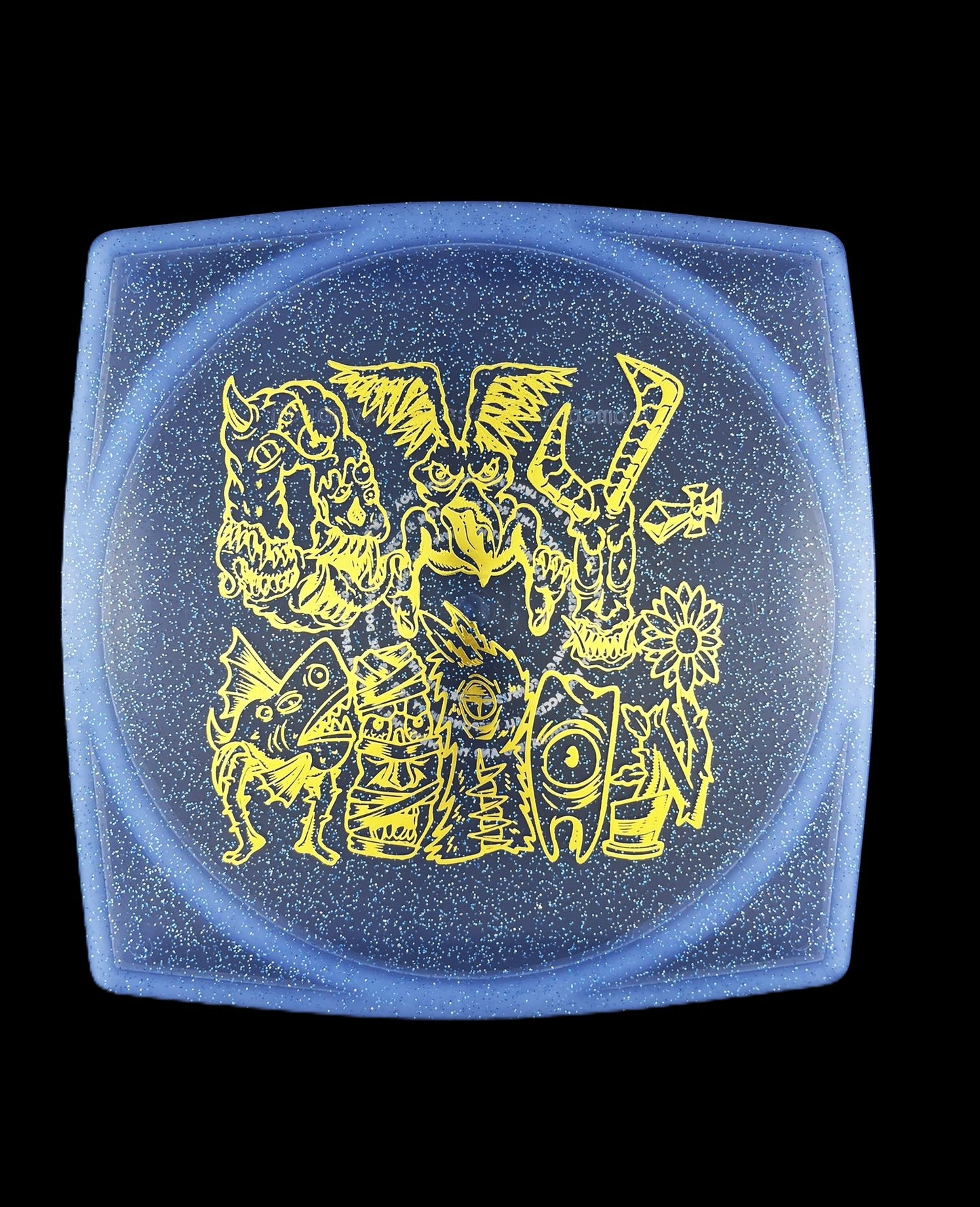 Doomsday Discs Clandestine Oxymoron