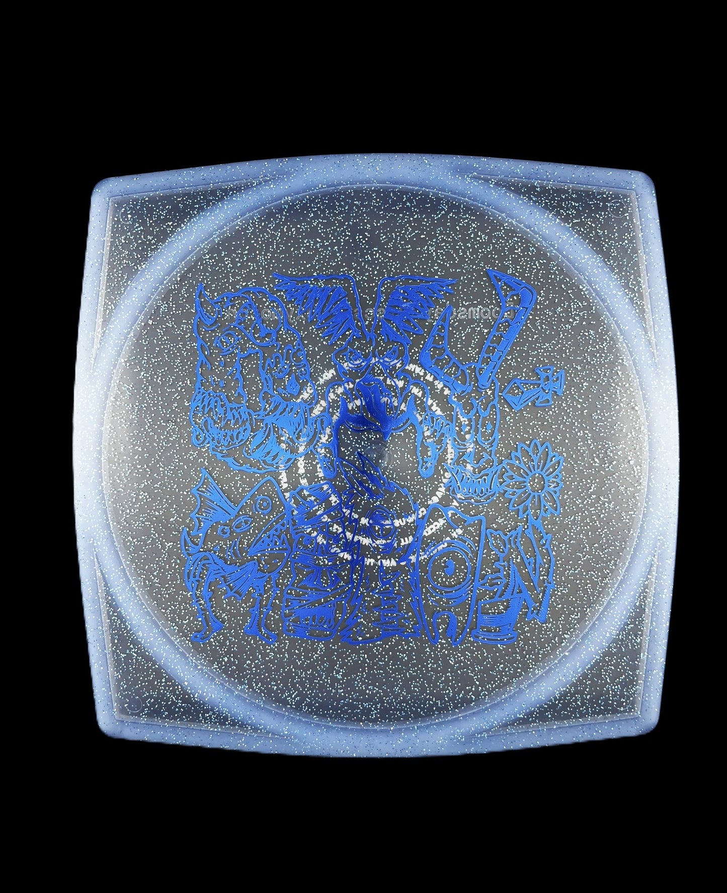 Doomsday Discs Clandestine Oxymoron