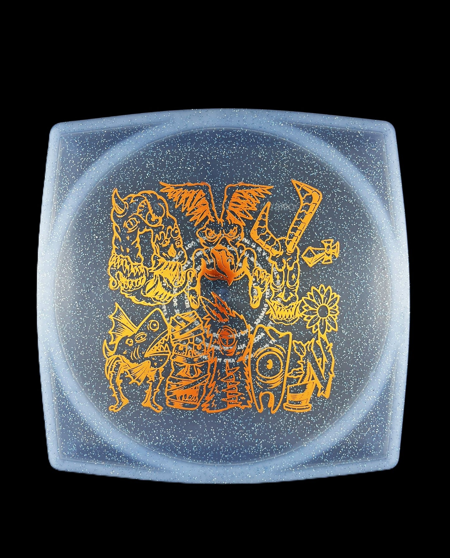 Doomsday Discs Clandestine Oxymoron