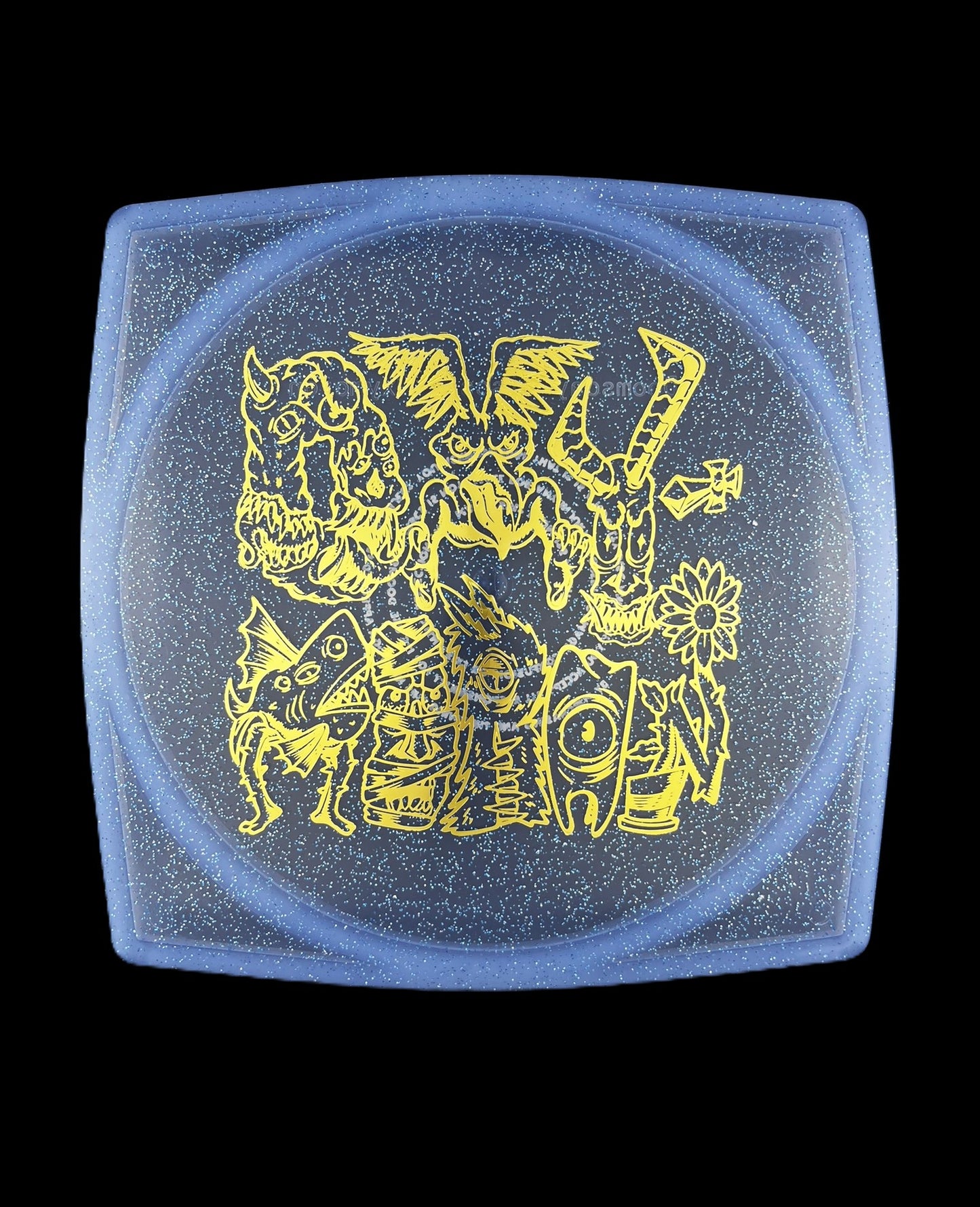 Doomsday Discs Clandestine Oxymoron