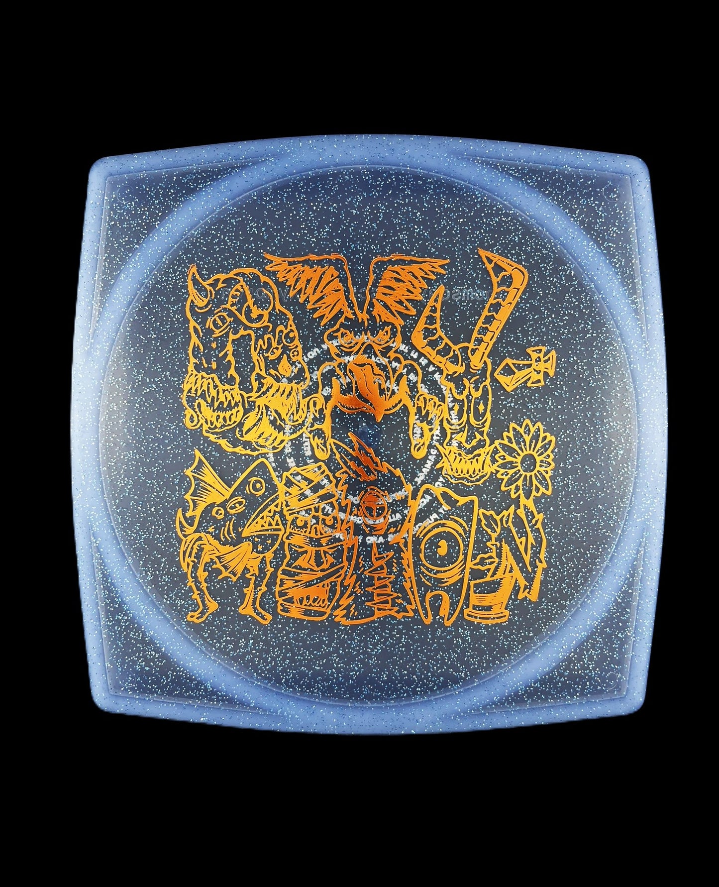 Doomsday Discs Clandestine Oxymoron