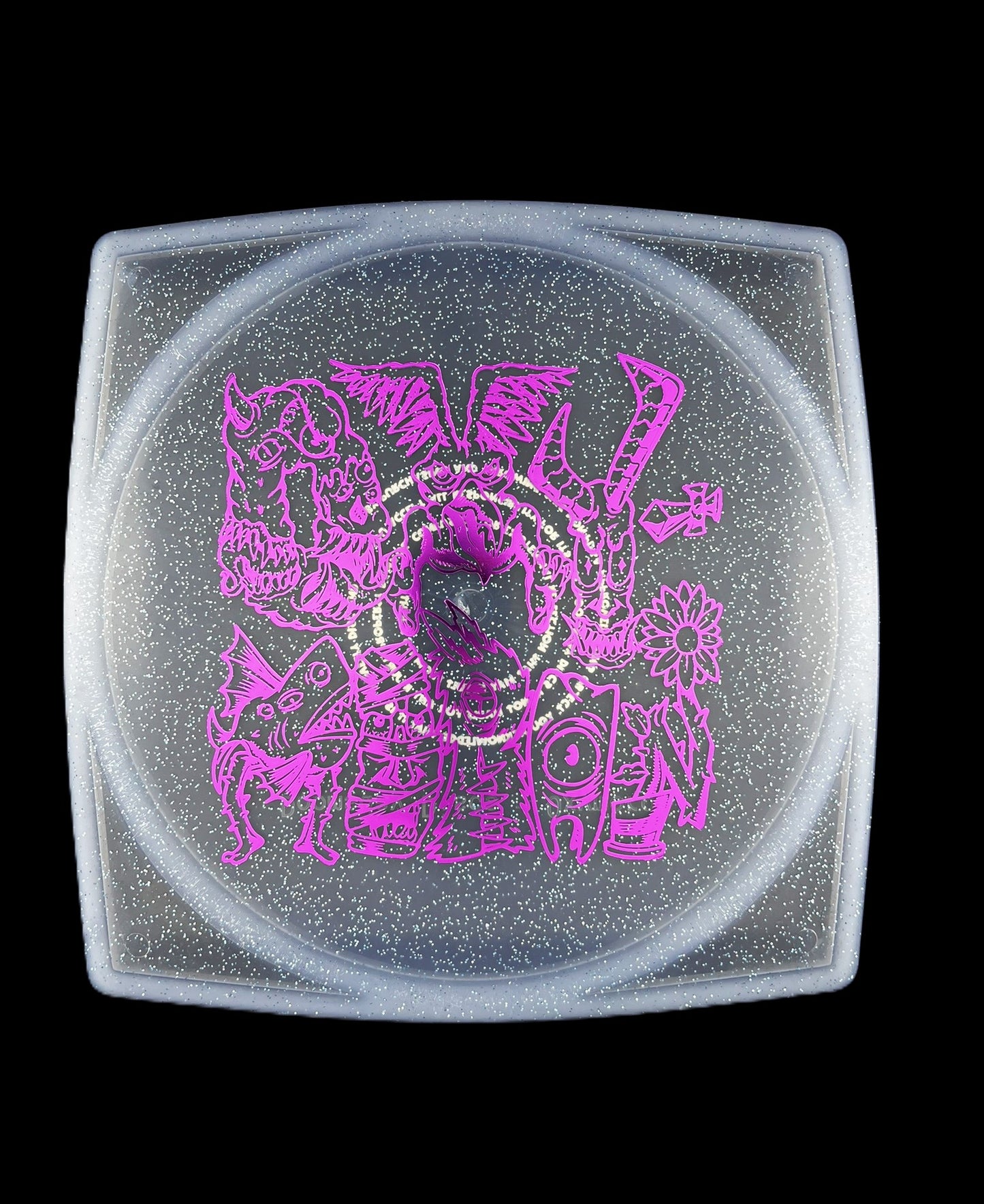 Doomsday Discs Clandestine Oxymoron