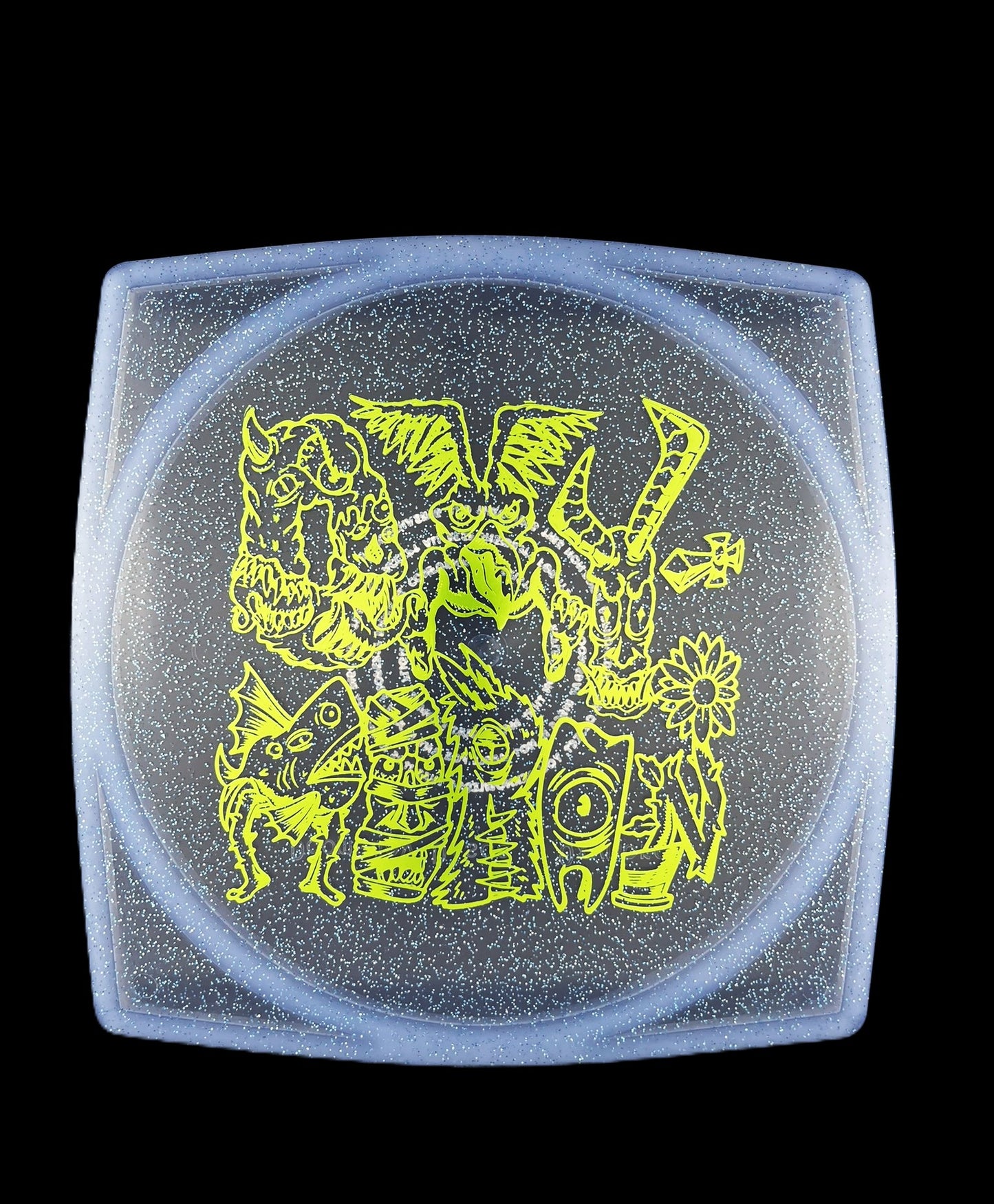 Doomsday Discs Clandestine Oxymoron