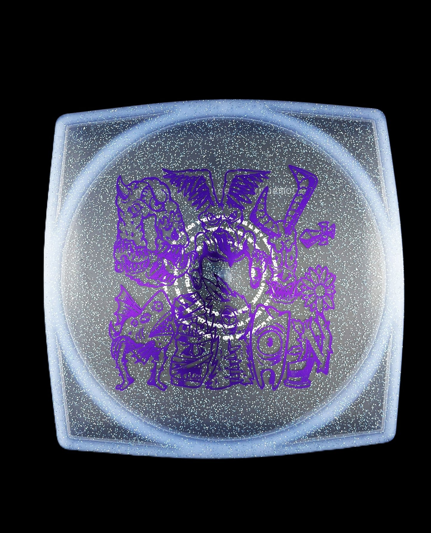 Doomsday Discs Clandestine Oxymoron