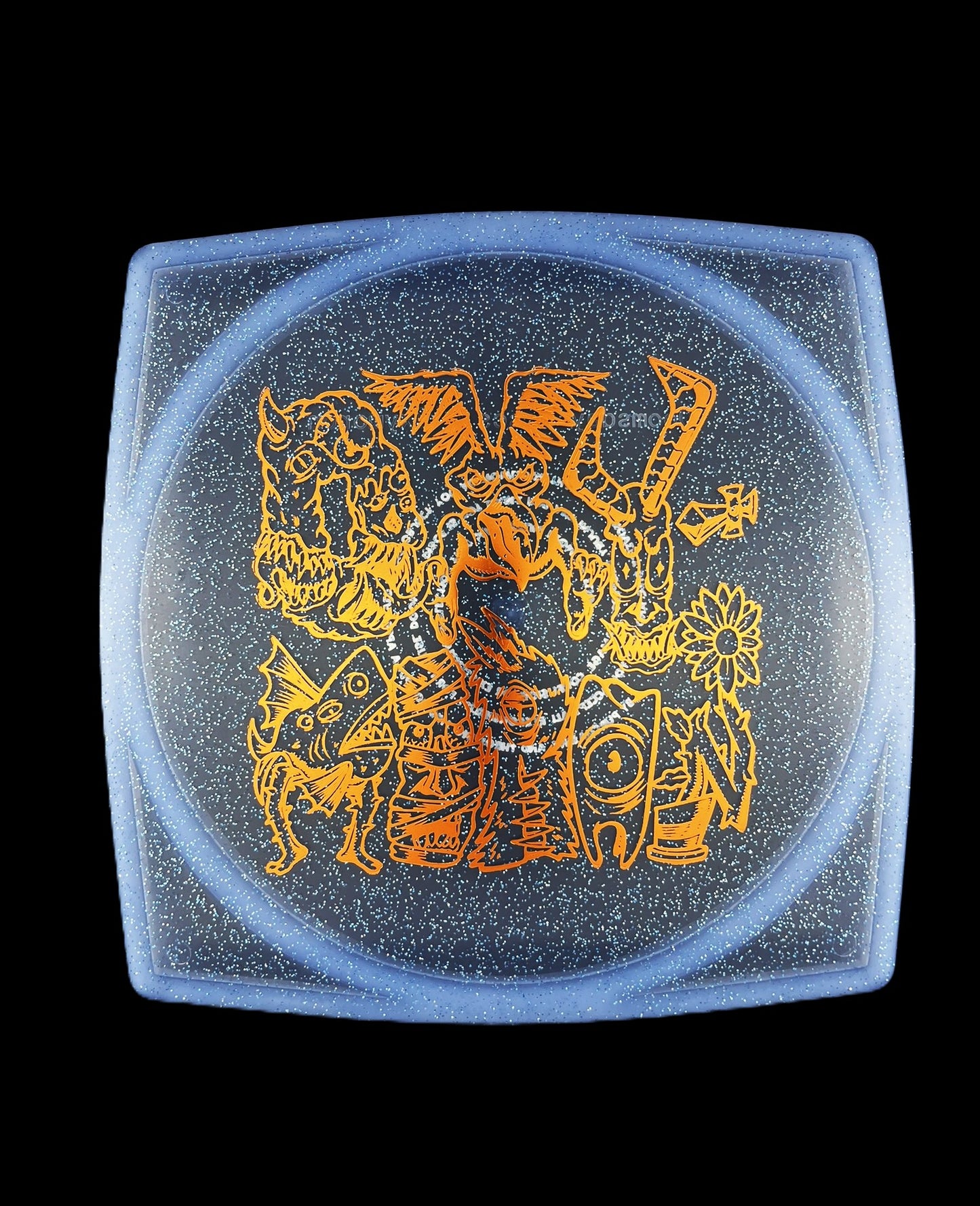 Doomsday Discs Clandestine Oxymoron