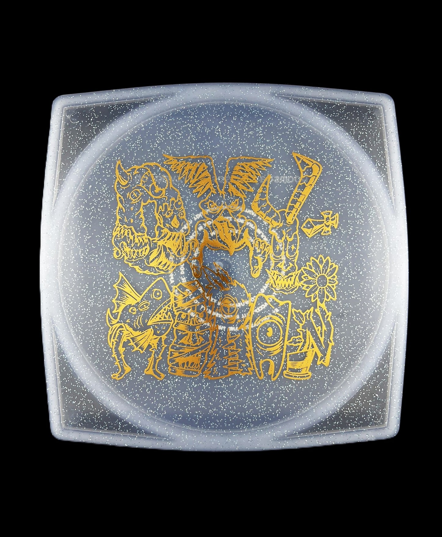 Doomsday Discs Clandestine Oxymoron