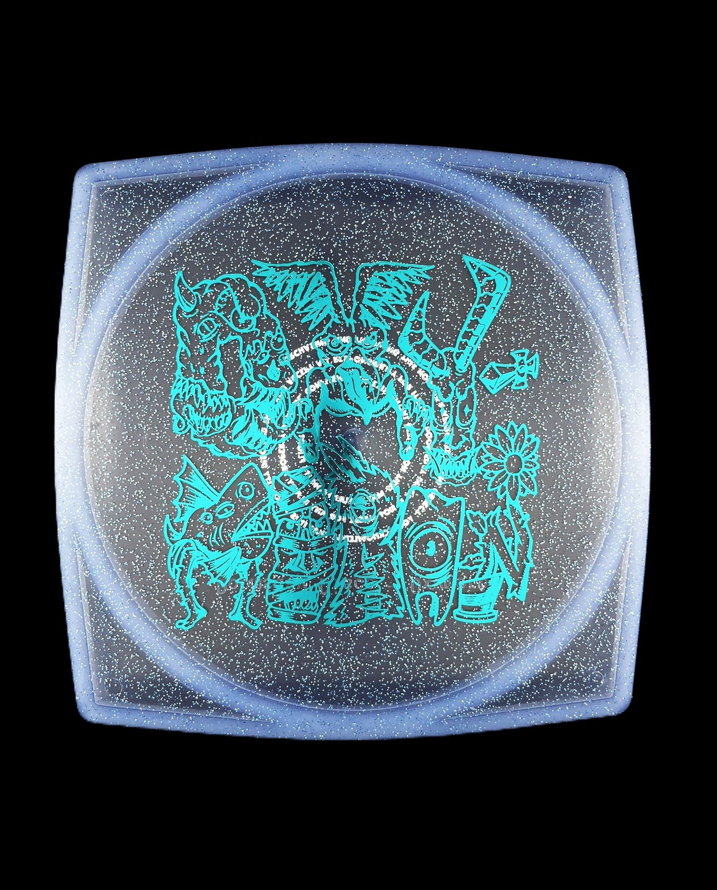 Doomsday Discs Clandestine Oxymoron