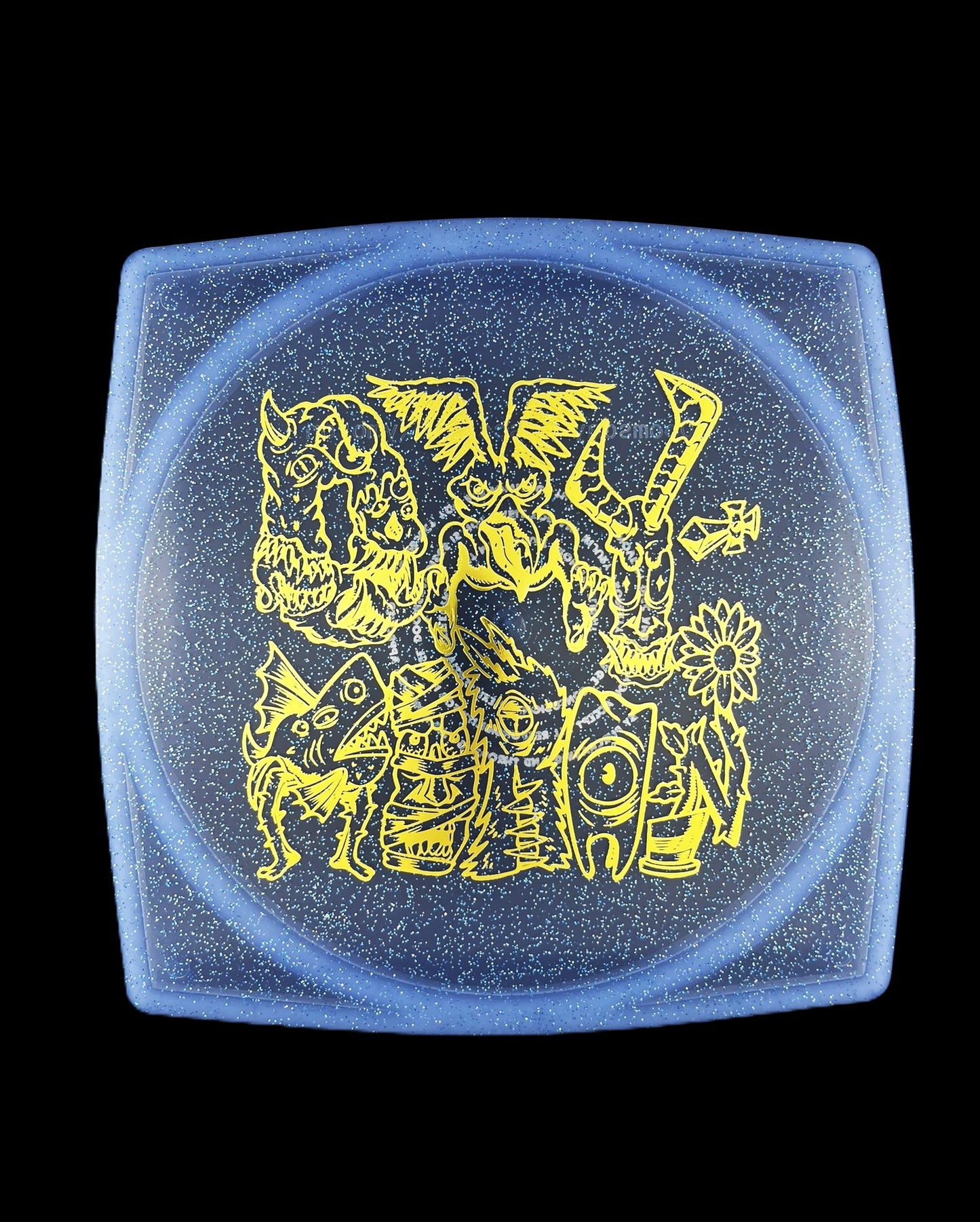 Doomsday Discs Clandestine Oxymoron