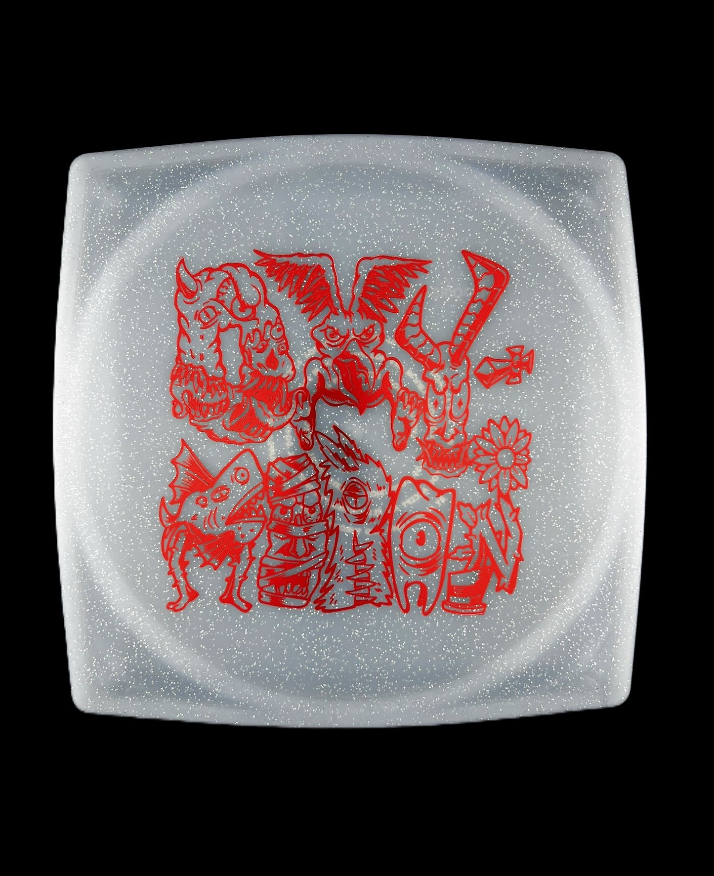 Doomsday Discs Clandestine Oxymoron