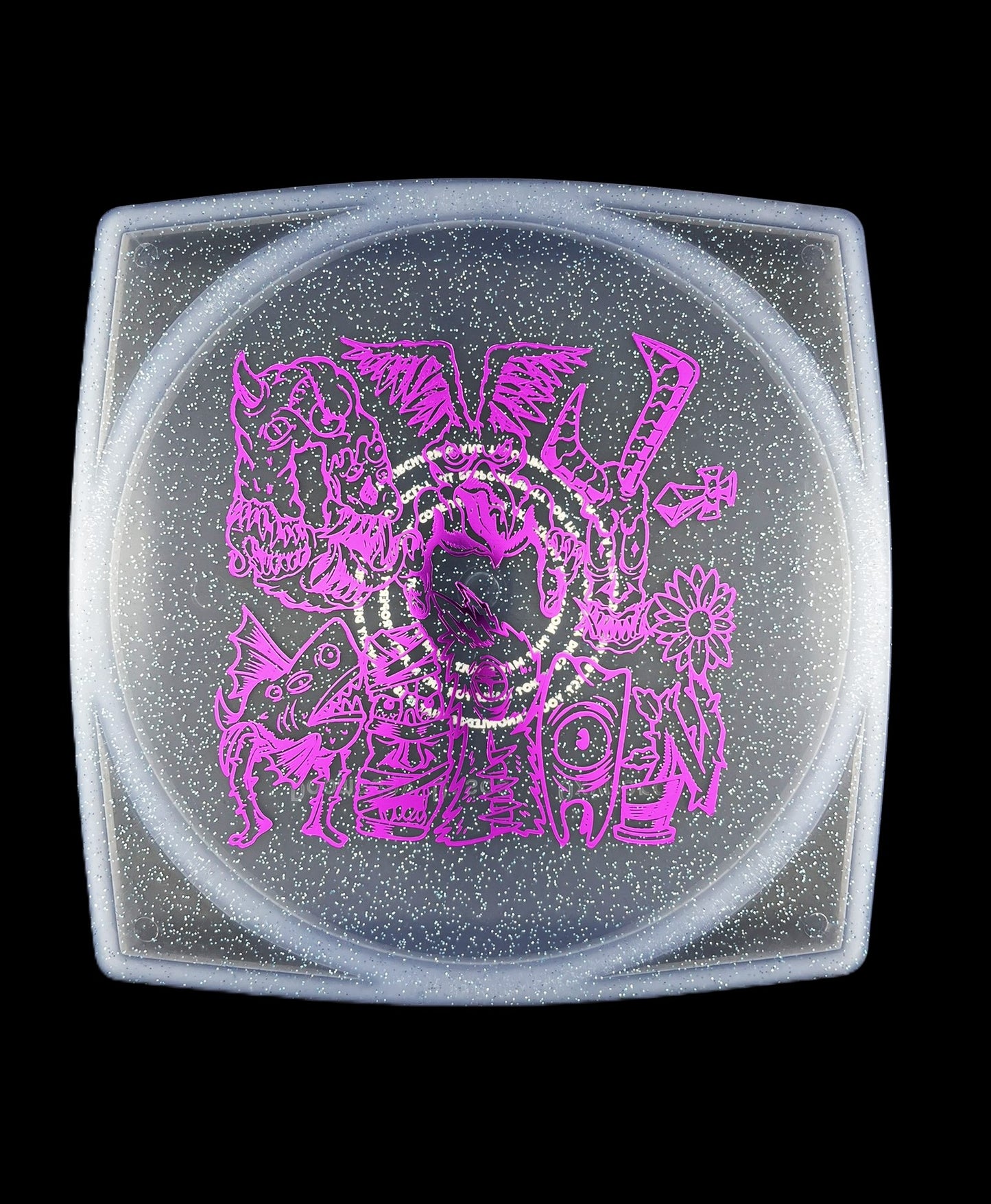 Doomsday Discs Clandestine Oxymoron