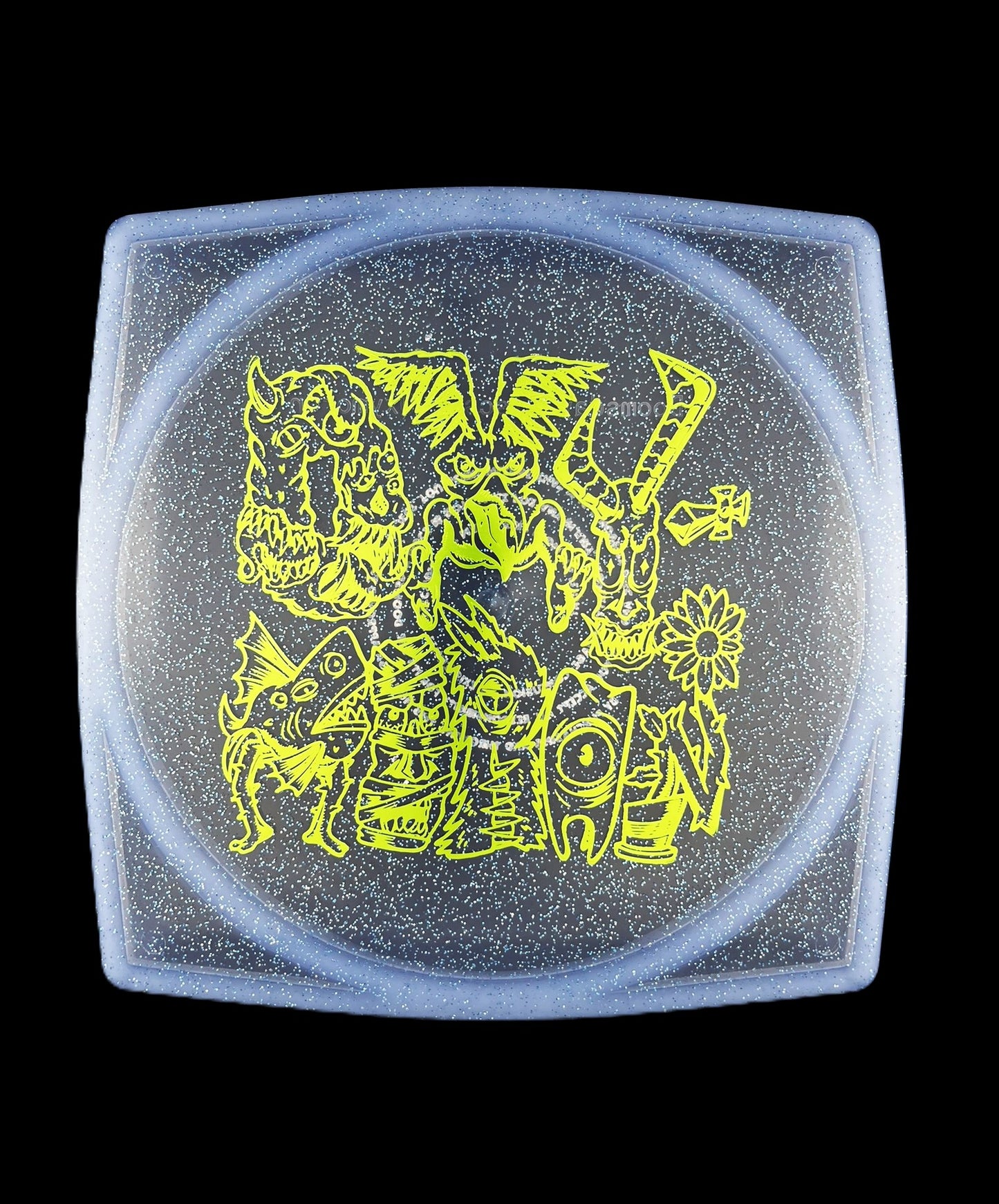 Doomsday Discs Clandestine Oxymoron