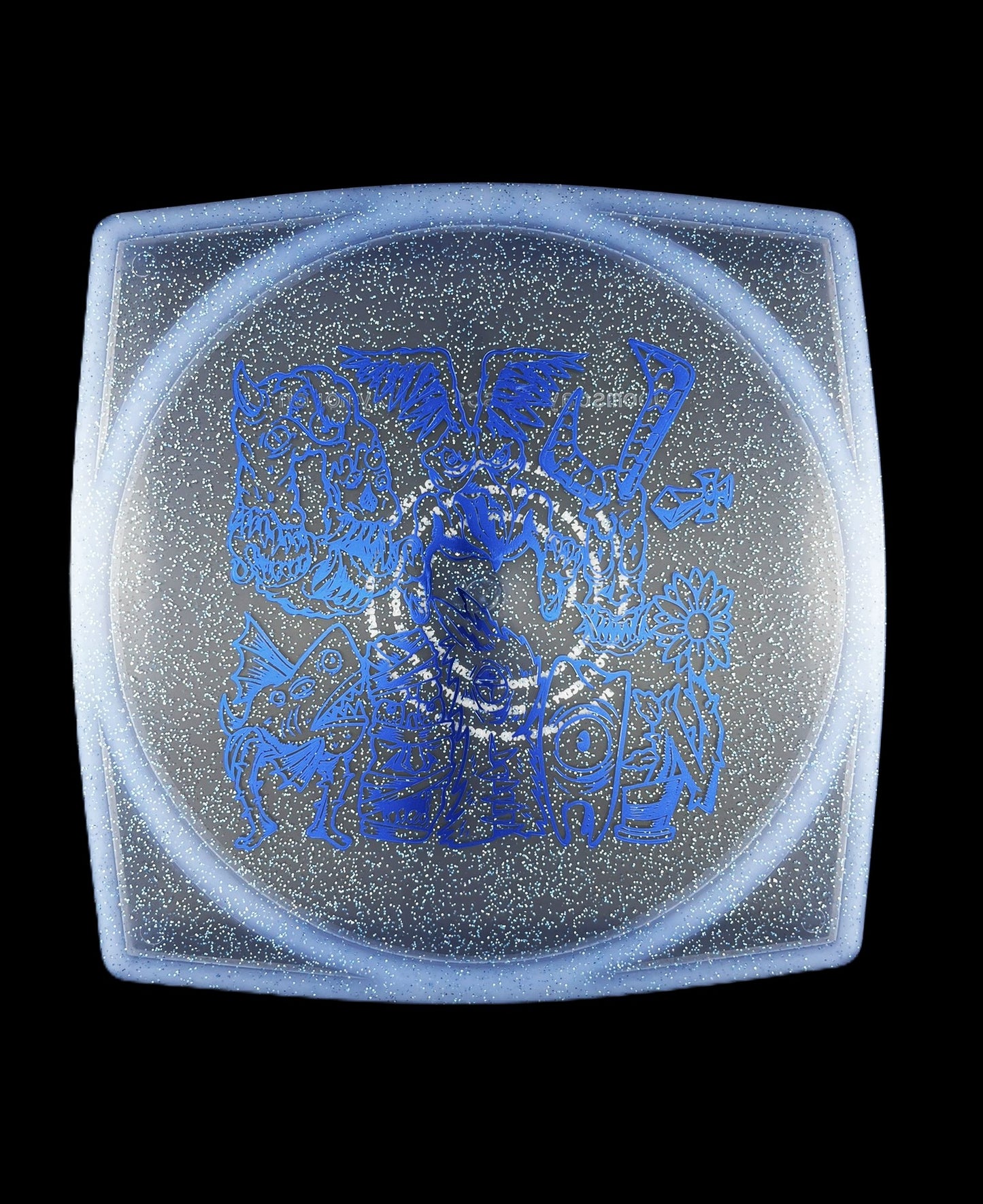 Doomsday Discs Clandestine Oxymoron