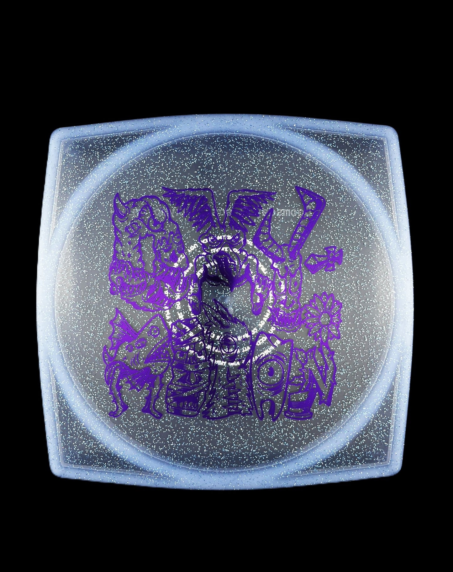 Doomsday Discs Clandestine Oxymoron