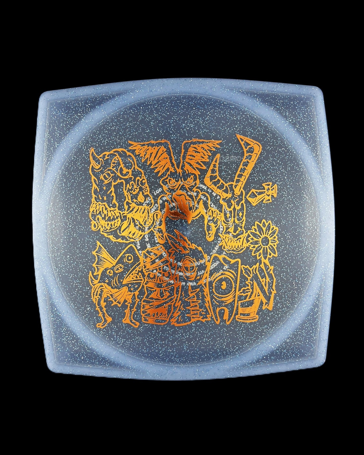 Doomsday Discs Clandestine Oxymoron