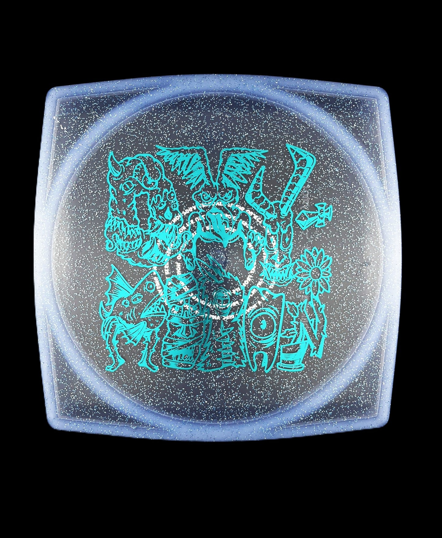 Doomsday Discs Clandestine Oxymoron