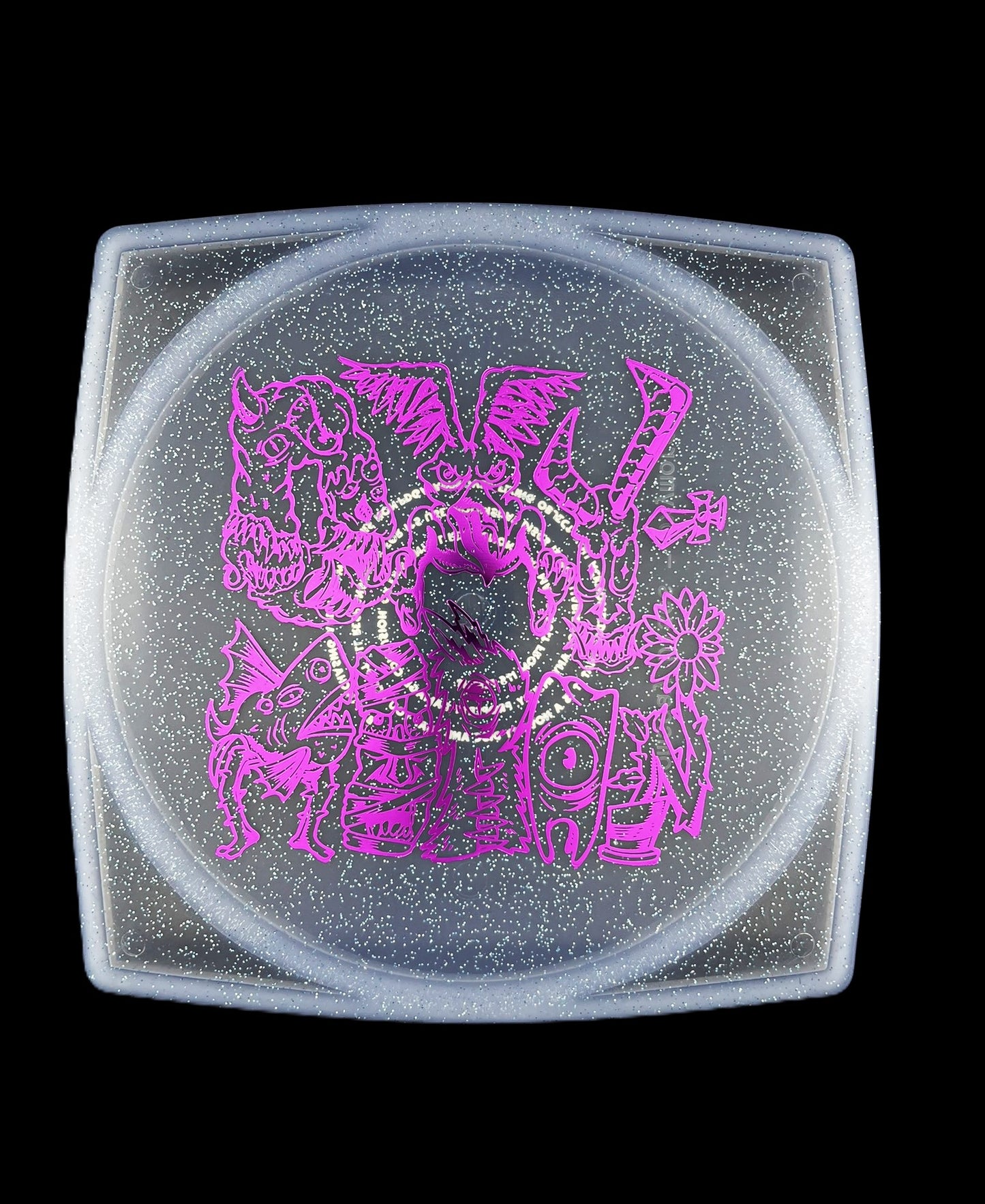 Doomsday Discs Clandestine Oxymoron