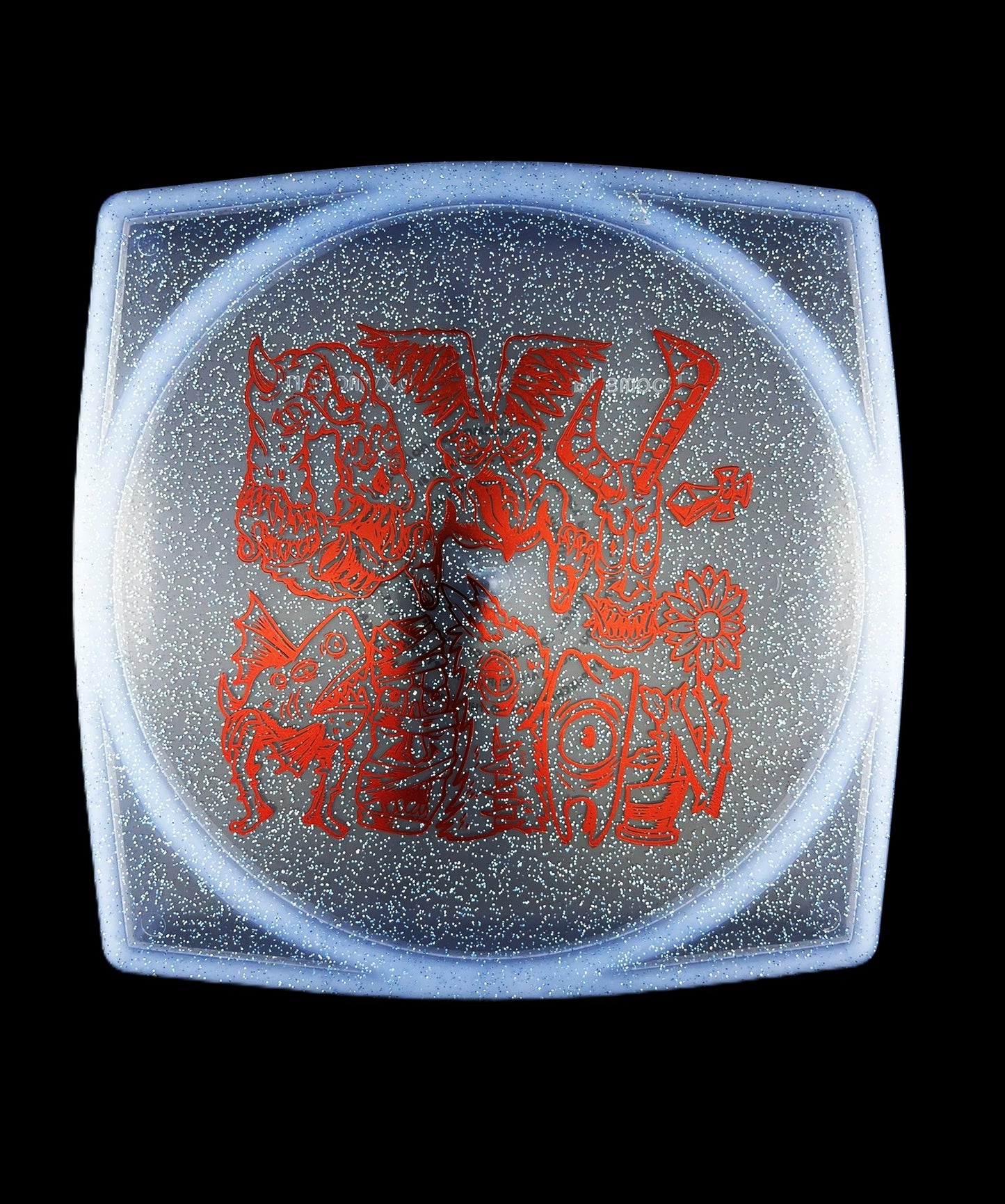 Doomsday Discs Clandestine Oxymoron