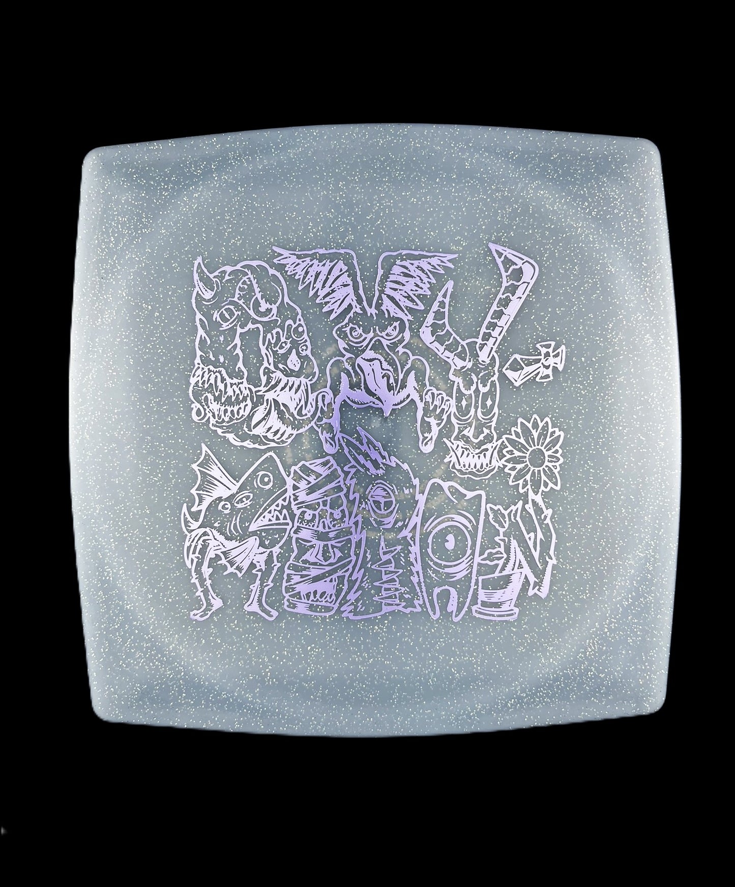 Doomsday Discs Clandestine Oxymoron