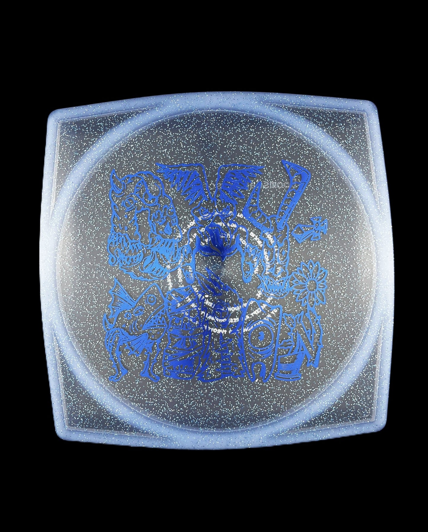 Doomsday Discs Clandestine Oxymoron