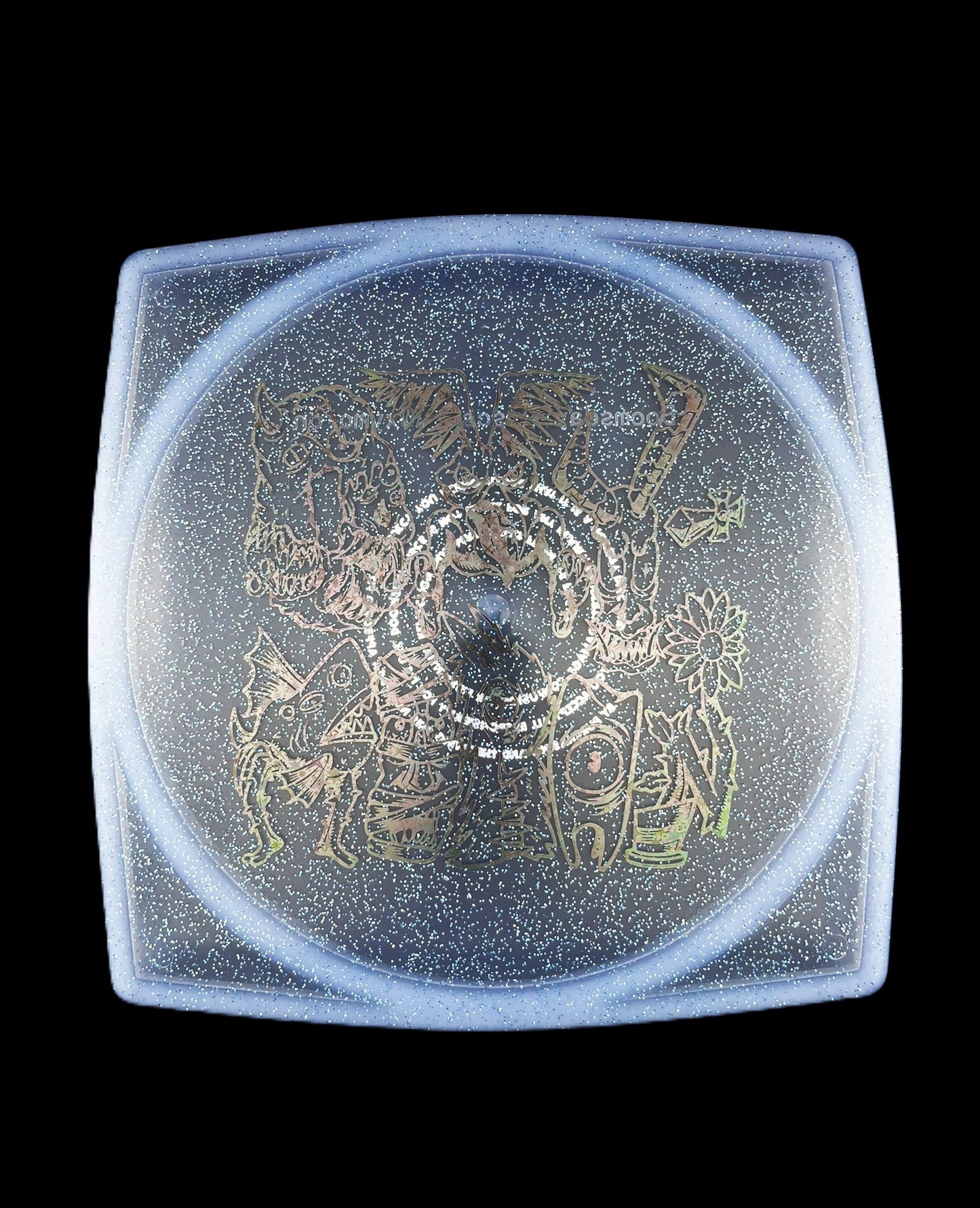 Doomsday Discs Clandestine Oxymoron