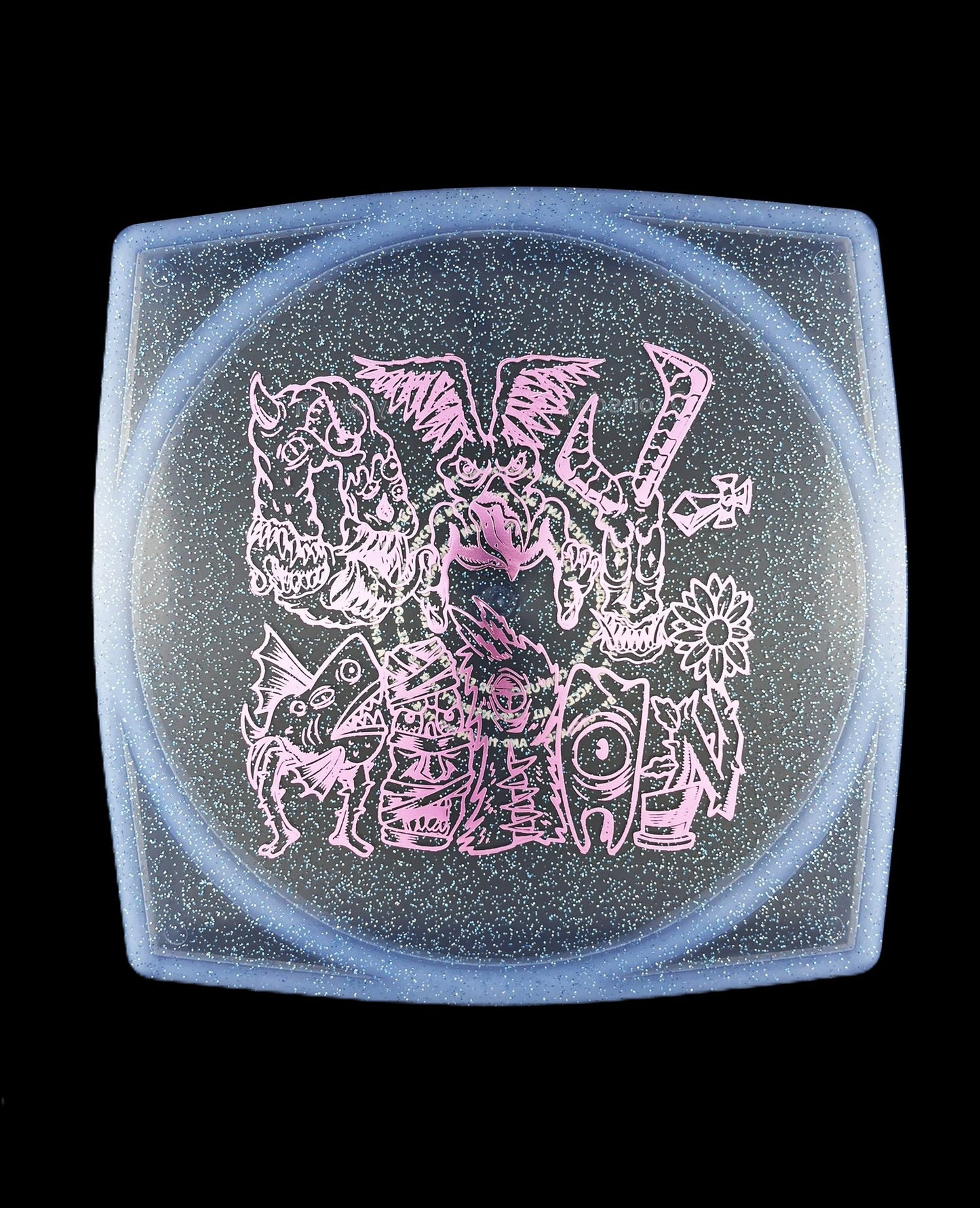 Doomsday Discs Clandestine Oxymoron