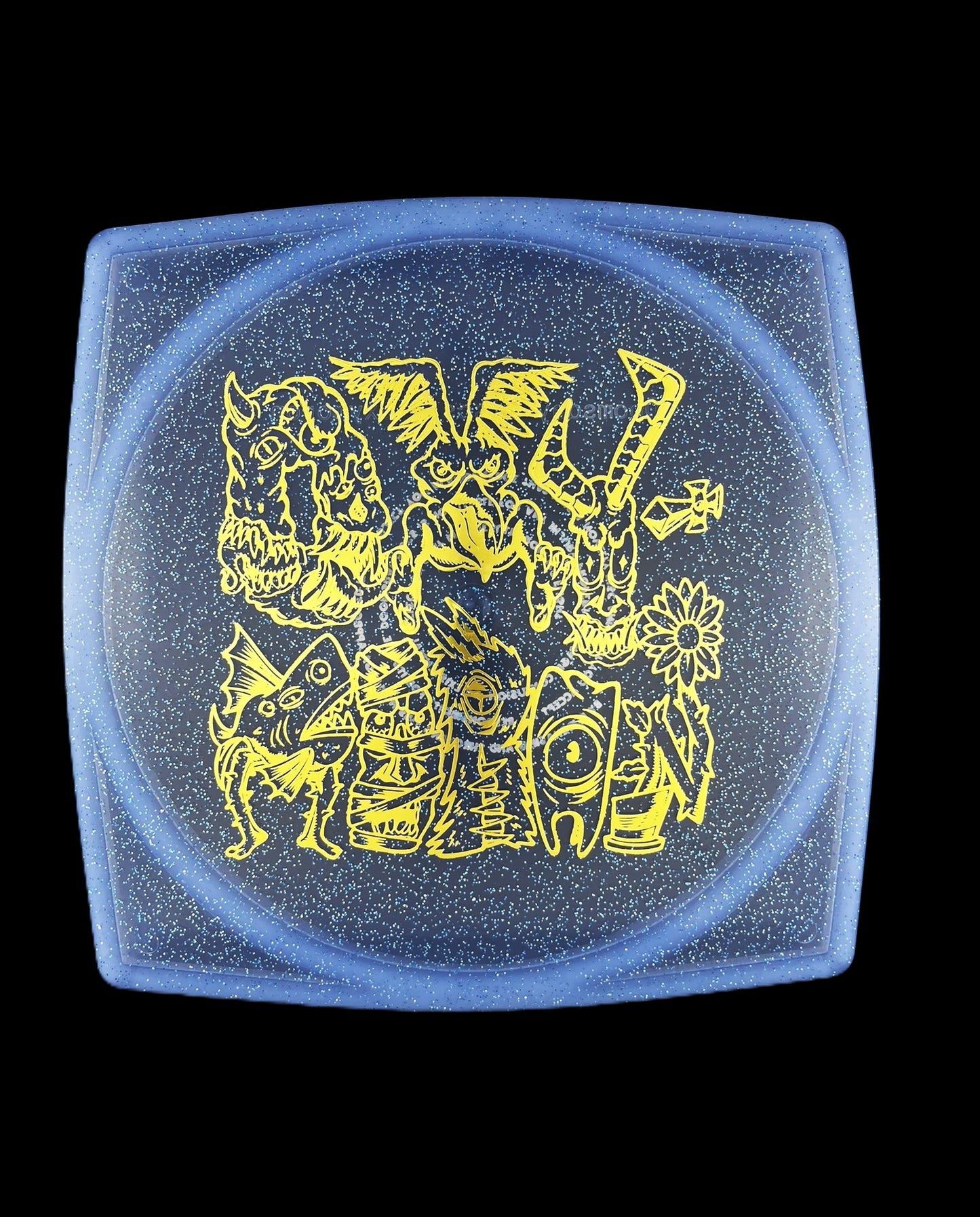 Doomsday Discs Clandestine Oxymoron